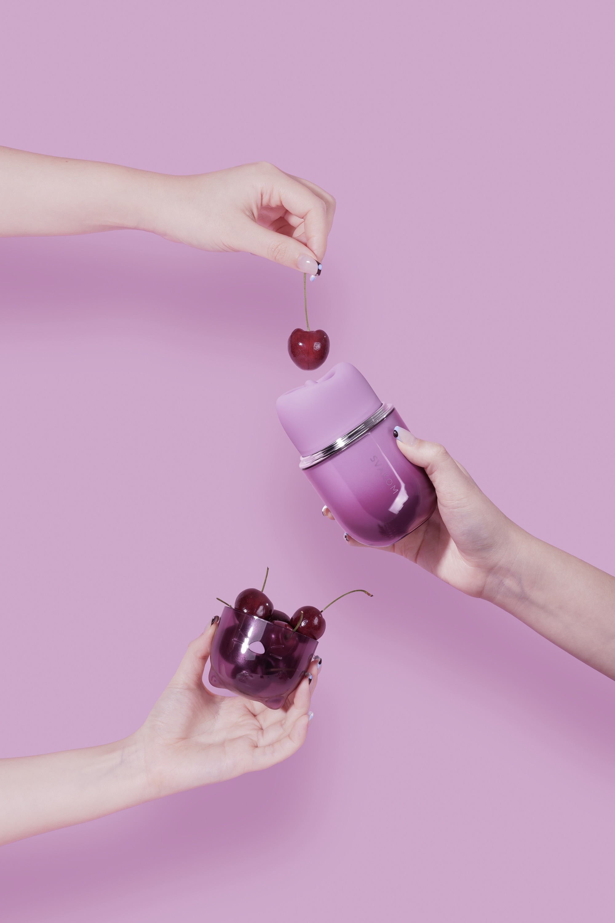 You2Toys Vibrator »Auflegevibrator Klitty«