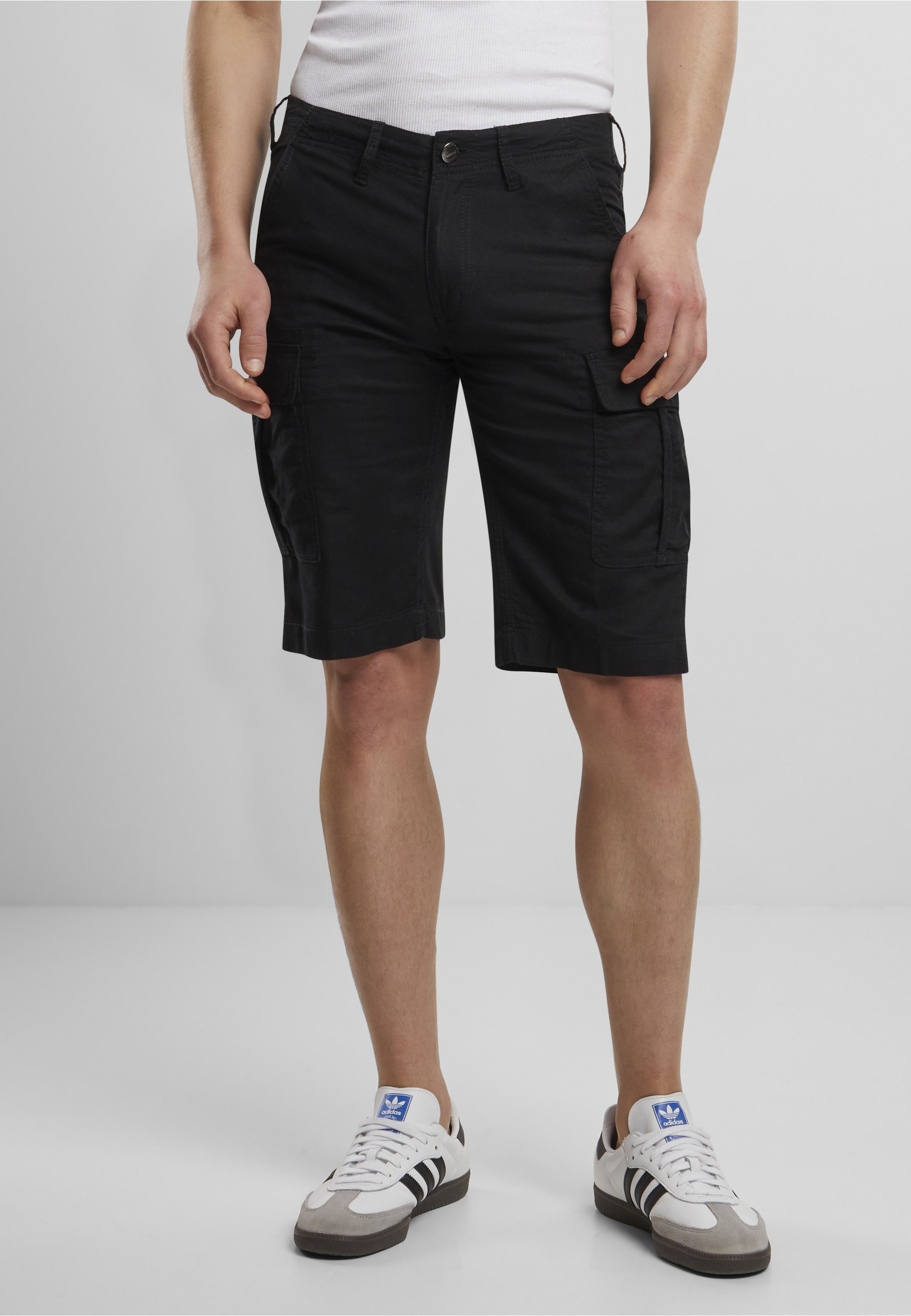Brandit Stoffhose "Brandit Herren Havannah Cargo Shorts" günstig online kaufen