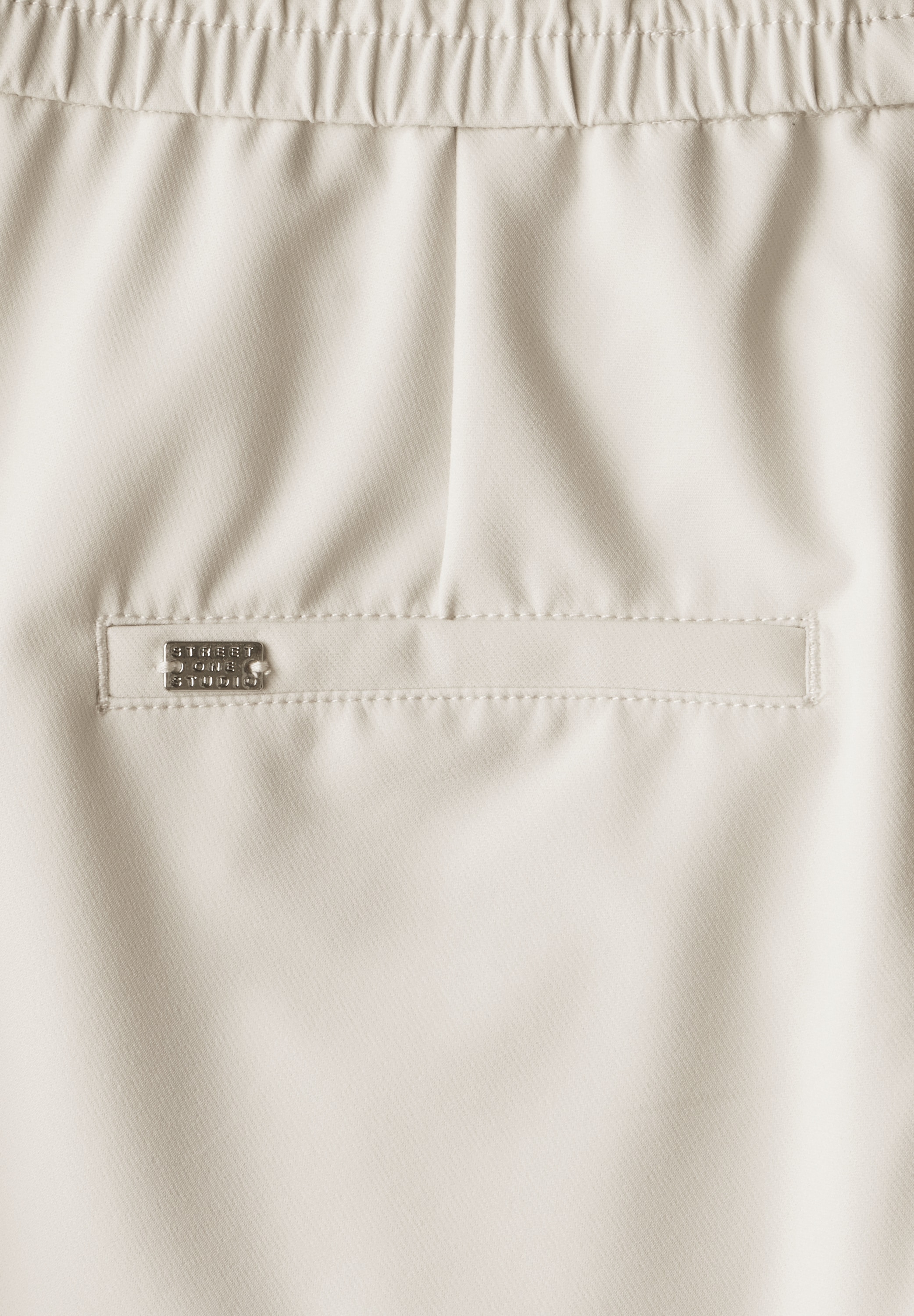 STREET ONE STUDIO Jogger Pants, mit Elastikbund