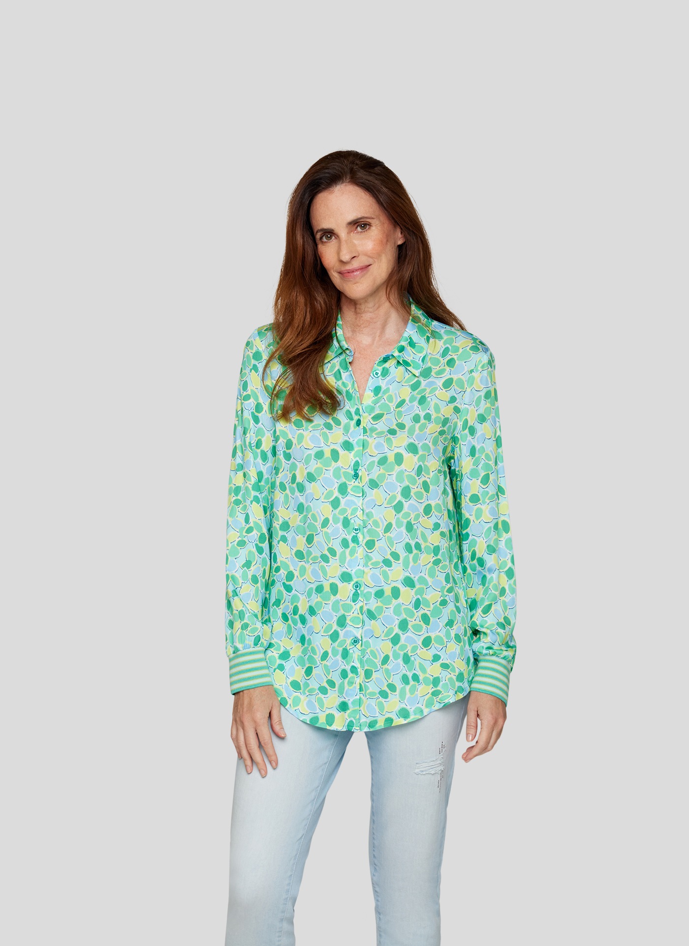 Rabe Klassische Bluse "Bluse" günstig online kaufen
