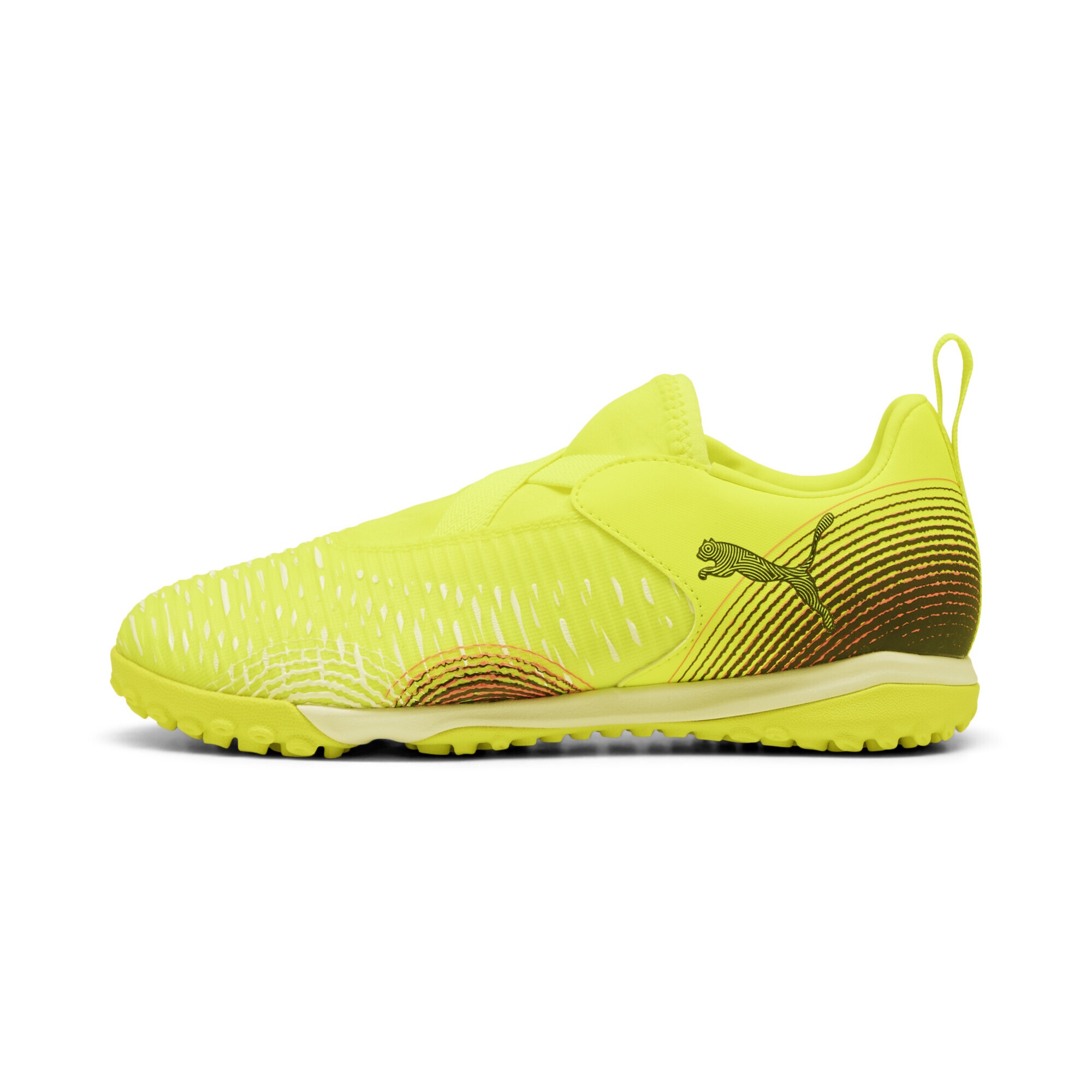 PUMA Fußballschuh »FUTURE 8 MATCH TT +Mid Fußballschuhe ohne Schnürung Jugendliche«