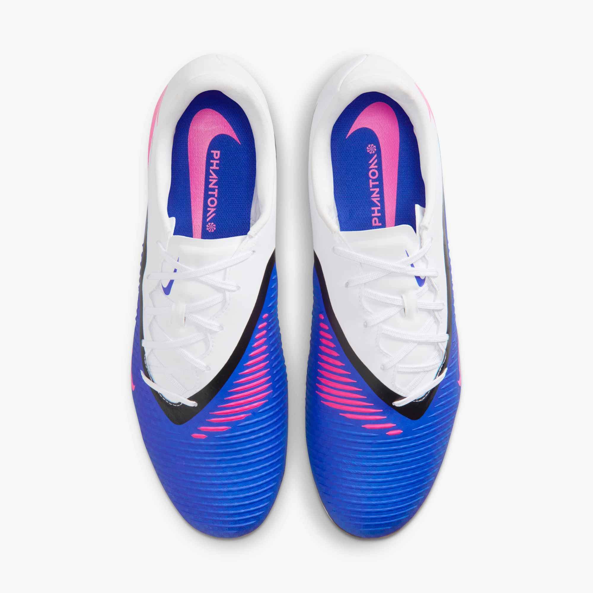 Nike Fußballschuh »PHANTOM 6 LOW ACAD FG/MG«  geeignet für feste Rasenböden