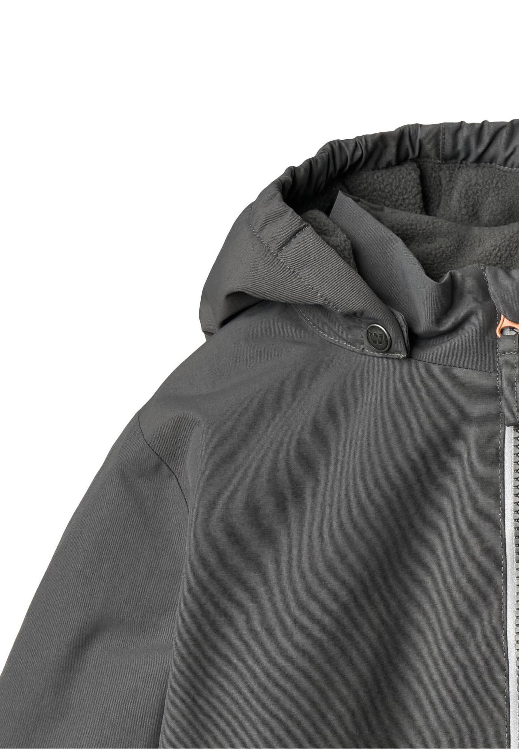 WHEAT Allwetterjacke »WHEAT Jacket Svende« 1 Stk. tlg. mit Kapuze atmungsaktiv