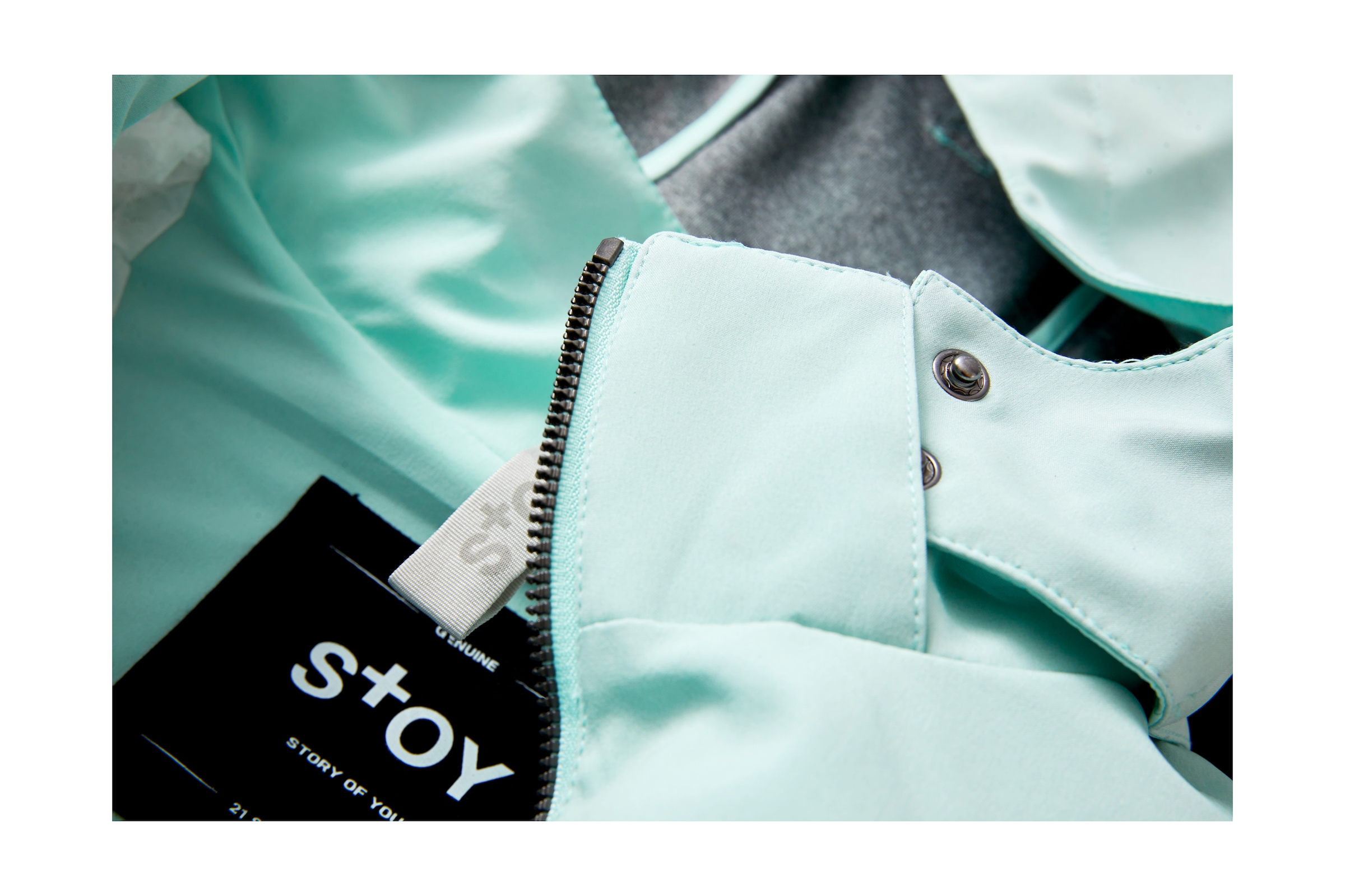 STOY Softshelljacke »STS 1 WMN SFTSHLL JCKT«, Damen Softshelljacke: wasserabweisend, winddicht, atmungsaktiv