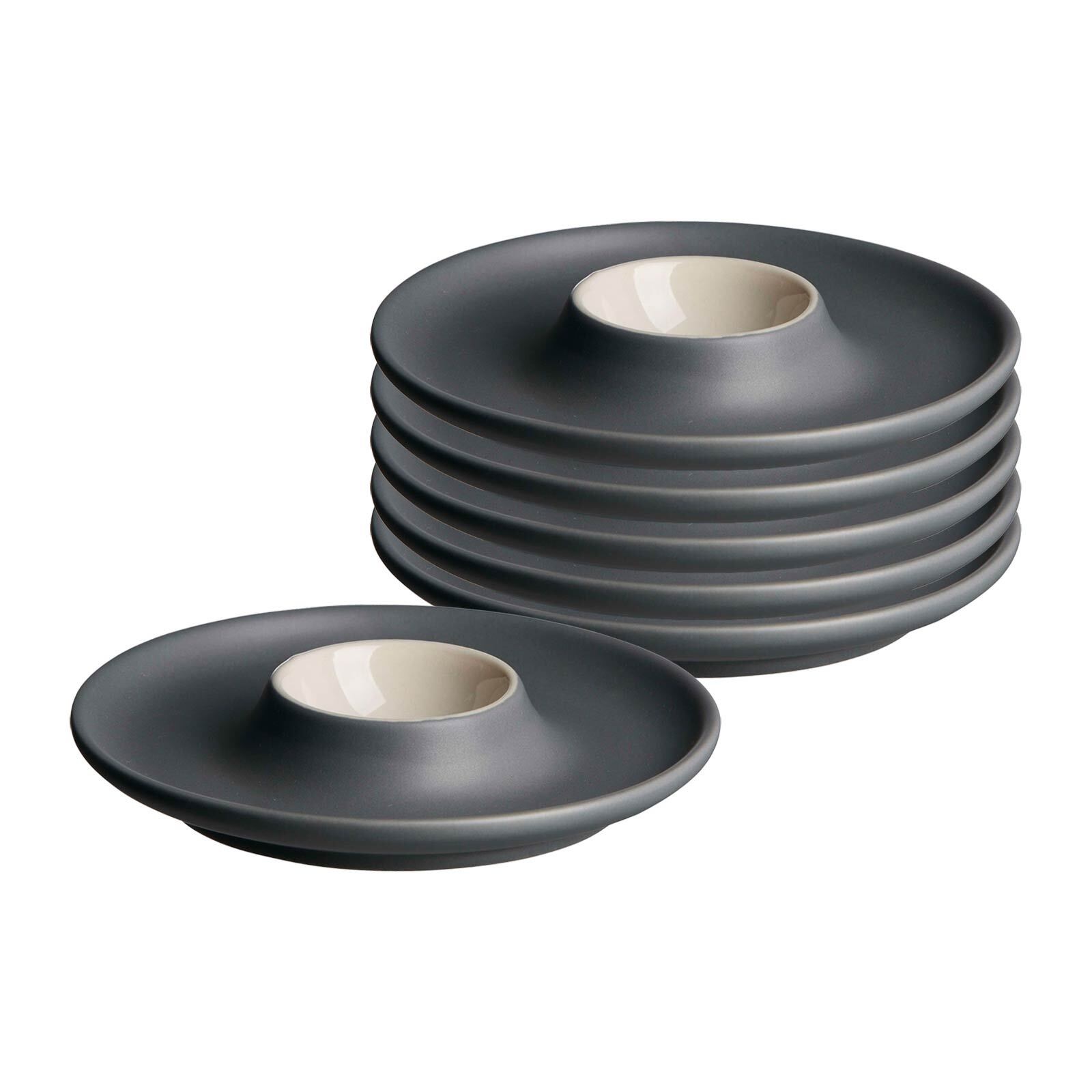 Ritzenhoff & Breker Eierbecher "Eierteller Jasper ø 12 cm 6er Set" günstig online kaufen