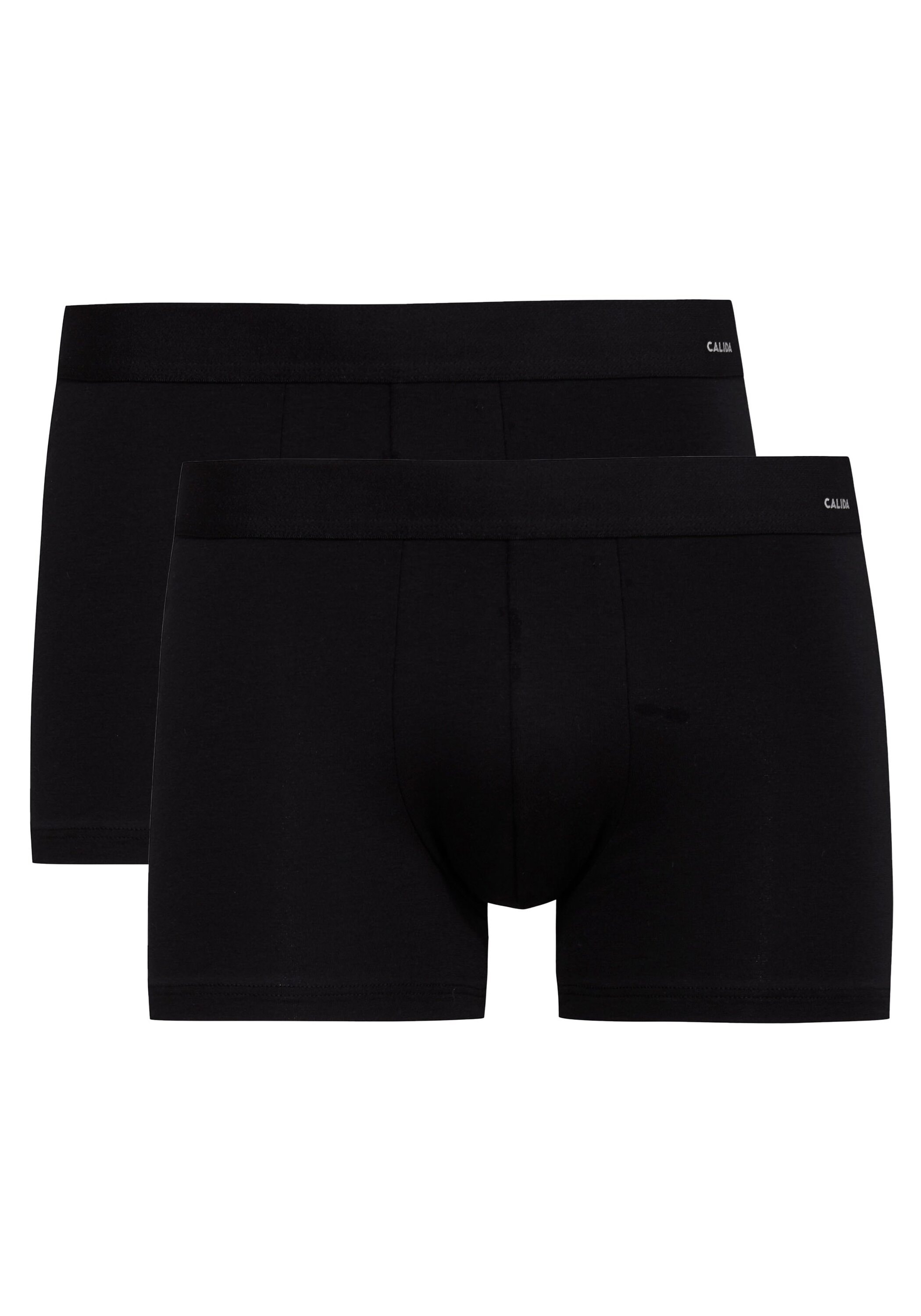 CALIDA Boxershorts "Boxershort New Boxer Cotton Code 2er Pack" günstig online kaufen