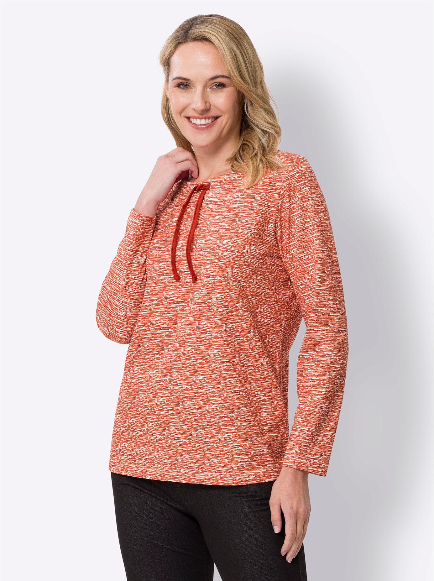 Classic Basics Langarmshirt "Langarm-Shirt" 1 Stk. günstig online kaufen