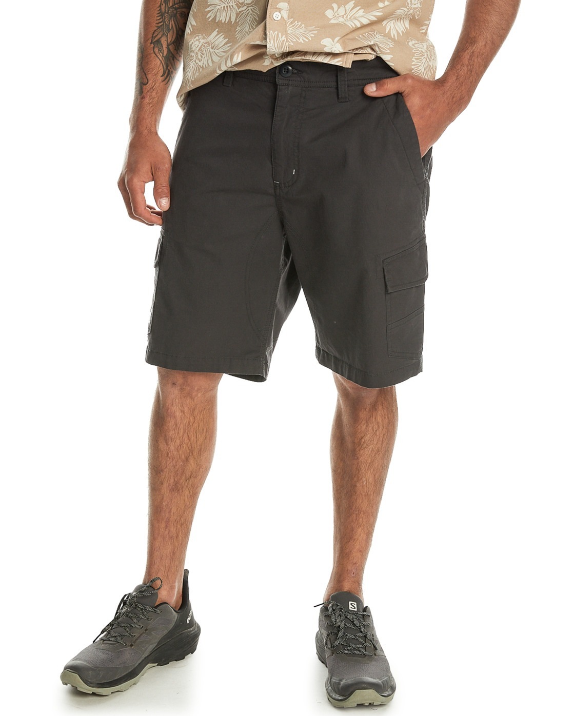 Quiksilver Cargoshorts "MW Cargo 20"" günstig online kaufen