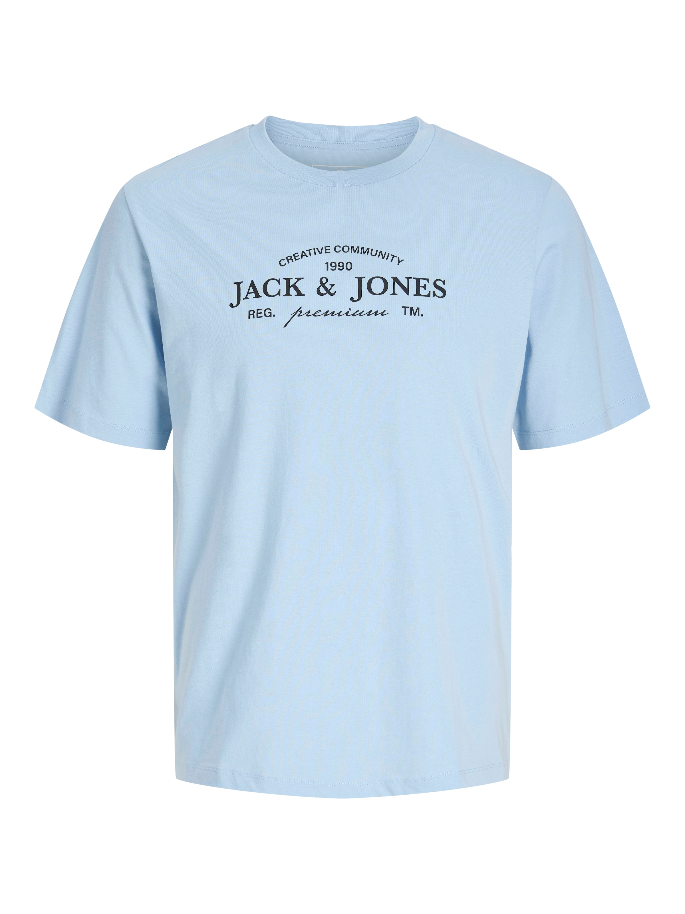 Jack & Jones T-Shirt "JPRBLAKEVIN SS TEE FST" günstig online kaufen