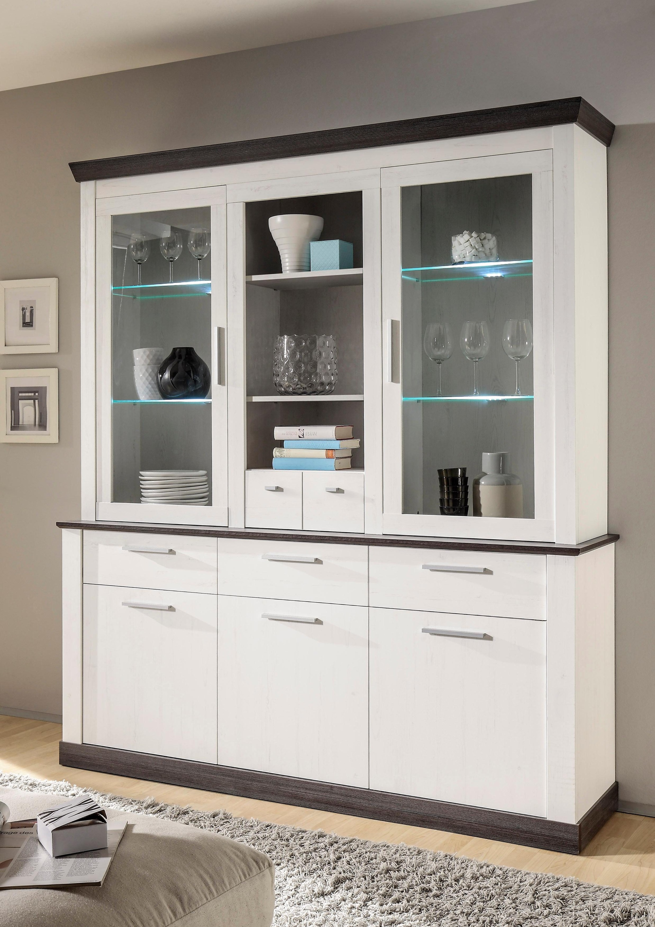 Home affaire Buffet »Siena«, Breite 184 cm kaufen | BAUR