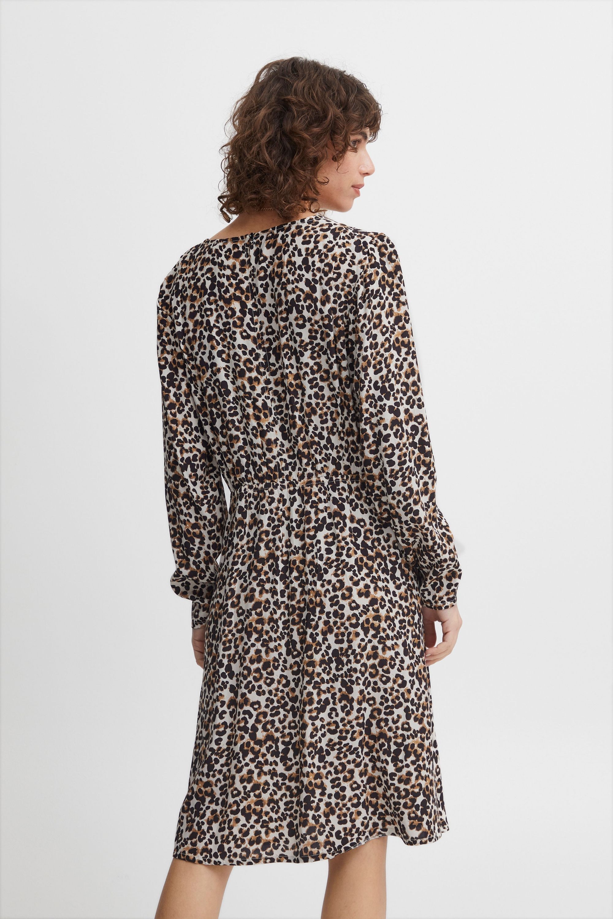 Ichi Sommerkleid »Kleid IHElima«