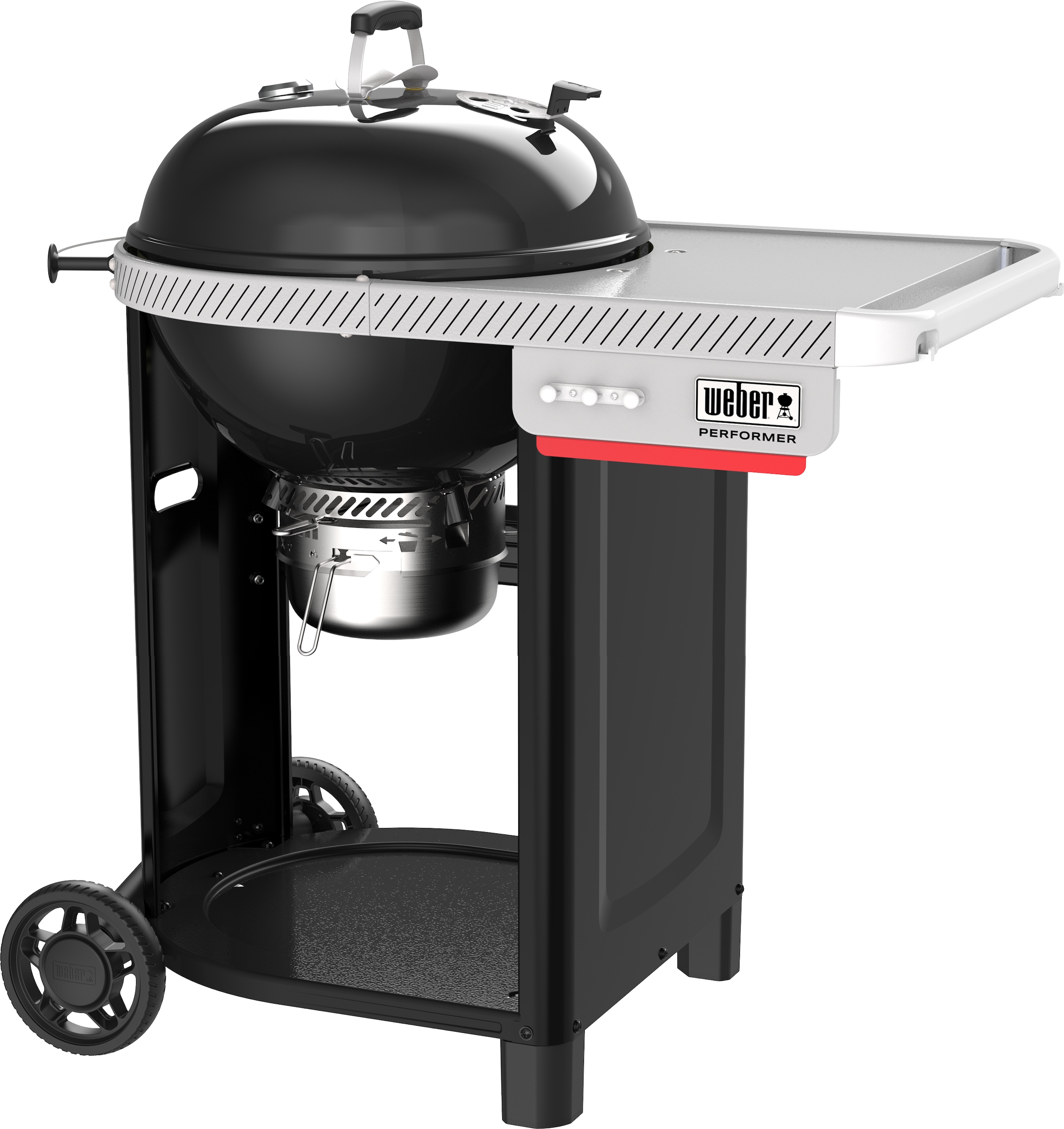 Weber Holzkohlegrill »Perfomer« 57 cm