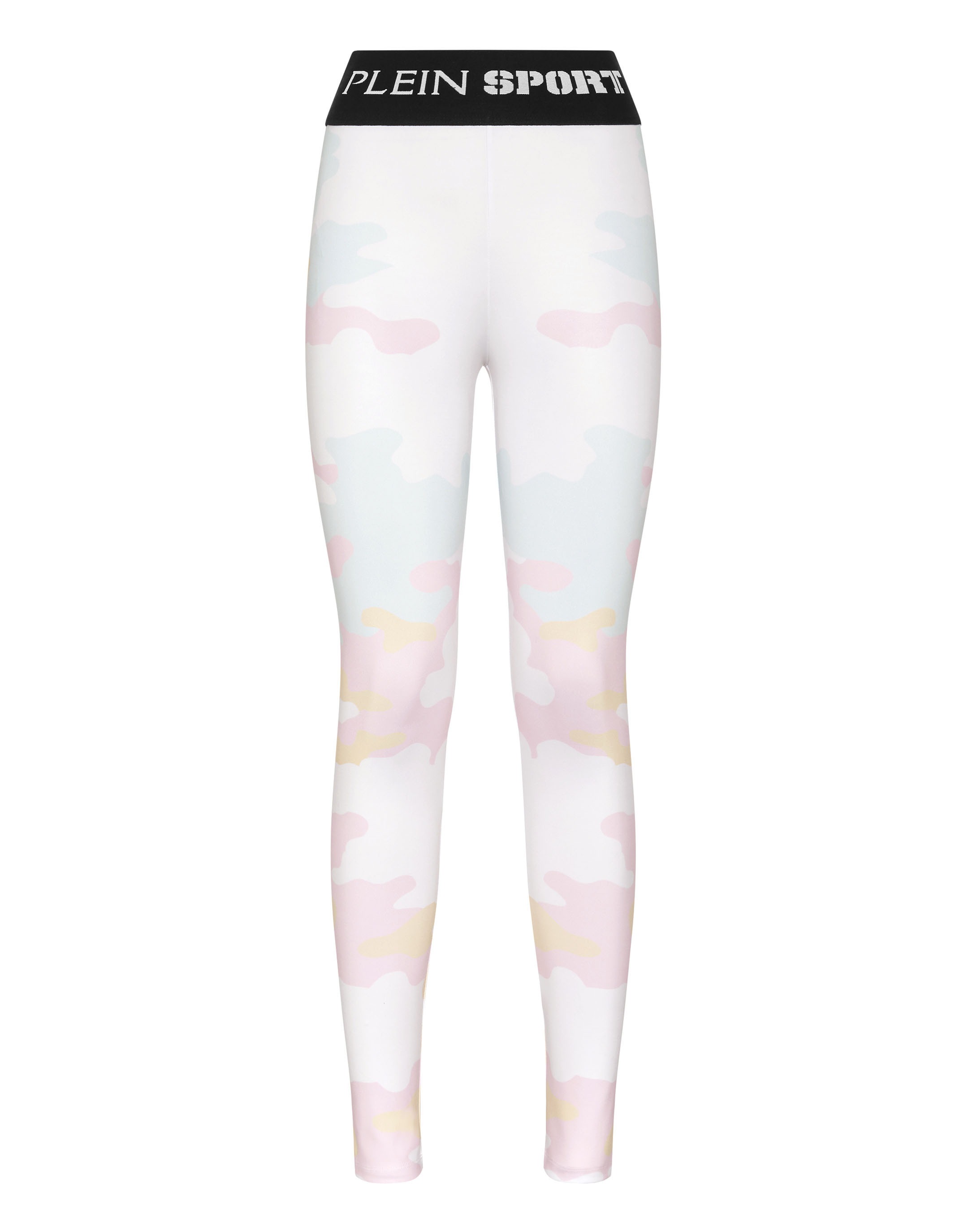 PLEIN SPORT Leggings »Camouflage«