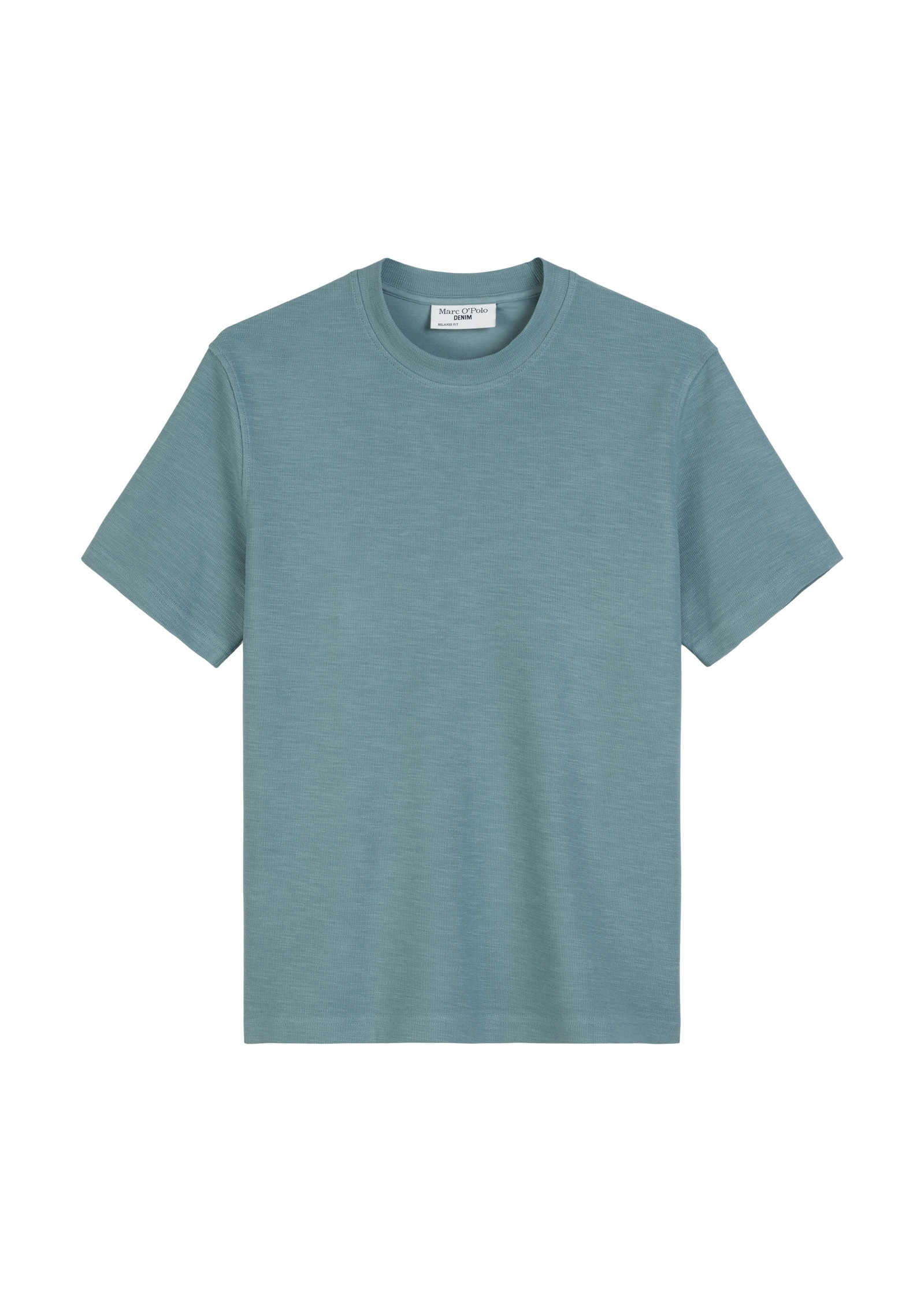 Marc O'Polo DENIM T-Shirt »aus schwerem Slub-Jersey«