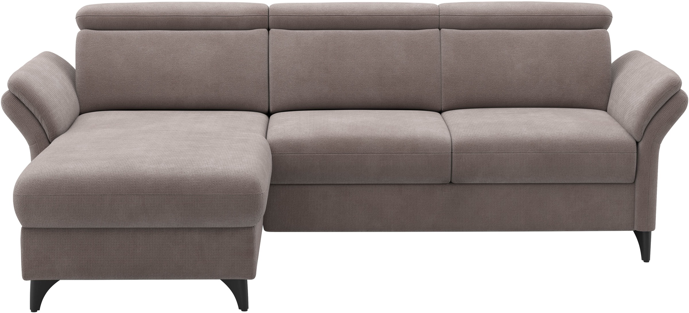 sit&more Ecksofa "Glendale, L-Form" inkl. Kopfteilverstellung, wahlweise mi günstig online kaufen