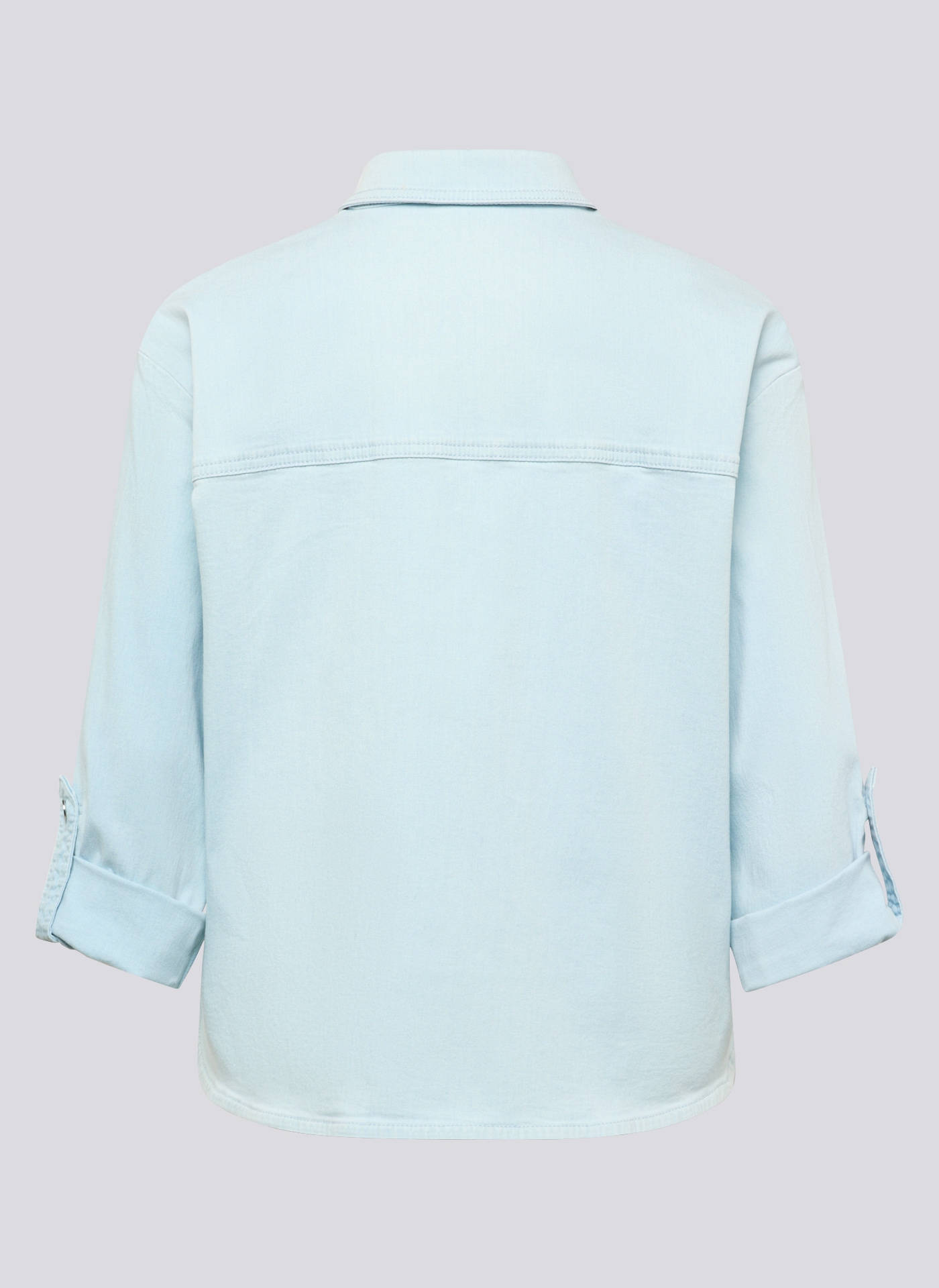 Rabe Hemdbluse mit Brust Taschen