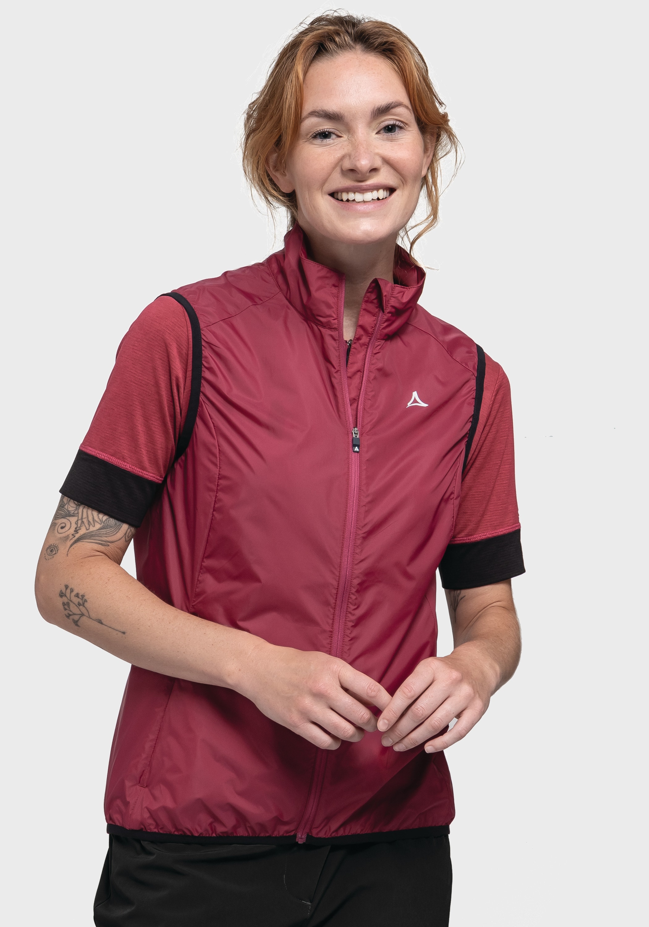 Schöffel Funktionsweste »Bike Vest Style Cannobio WMS«
