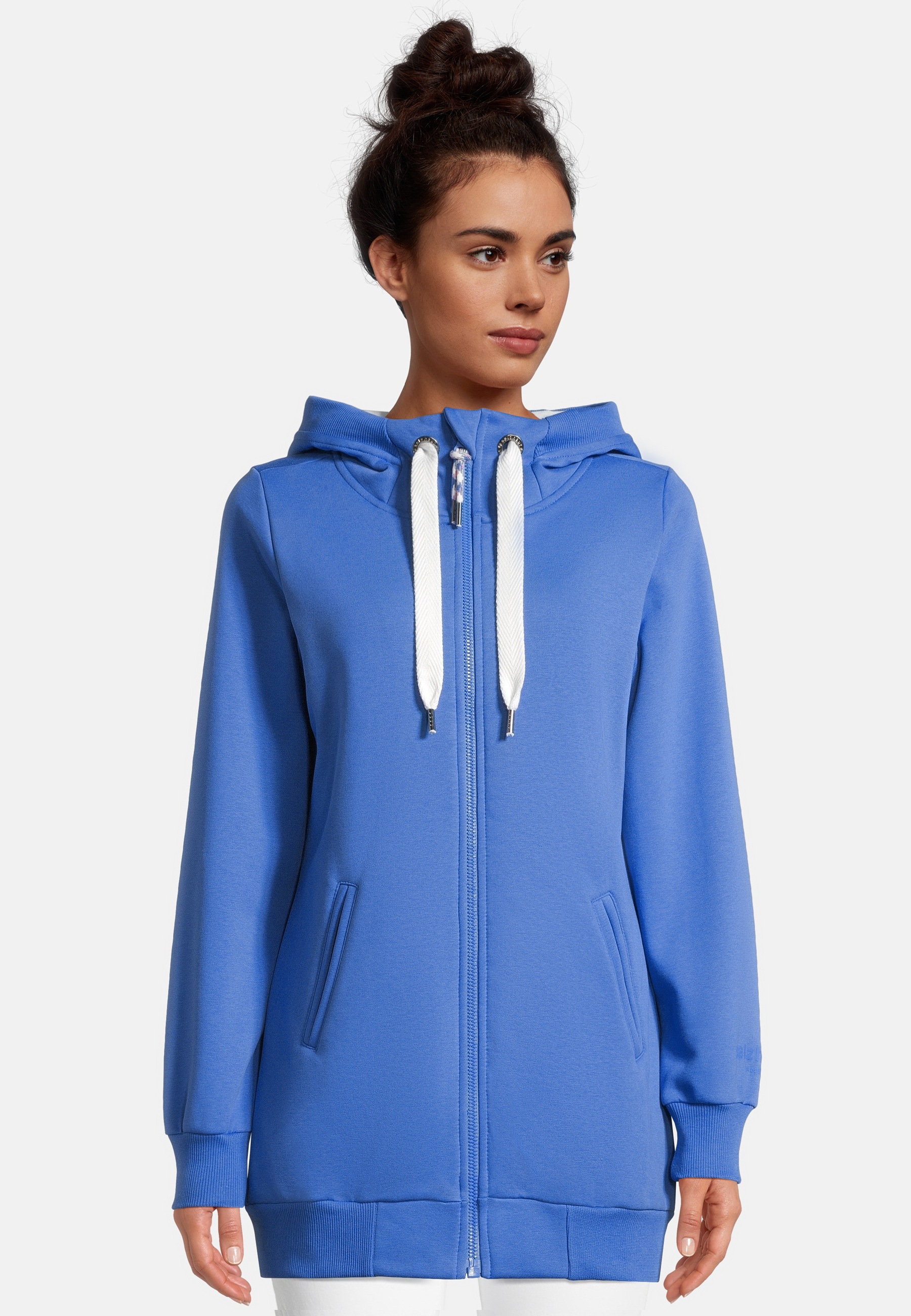 salzhaut Sweatjacke "Sweatjacke OEDDEL" günstig online kaufen