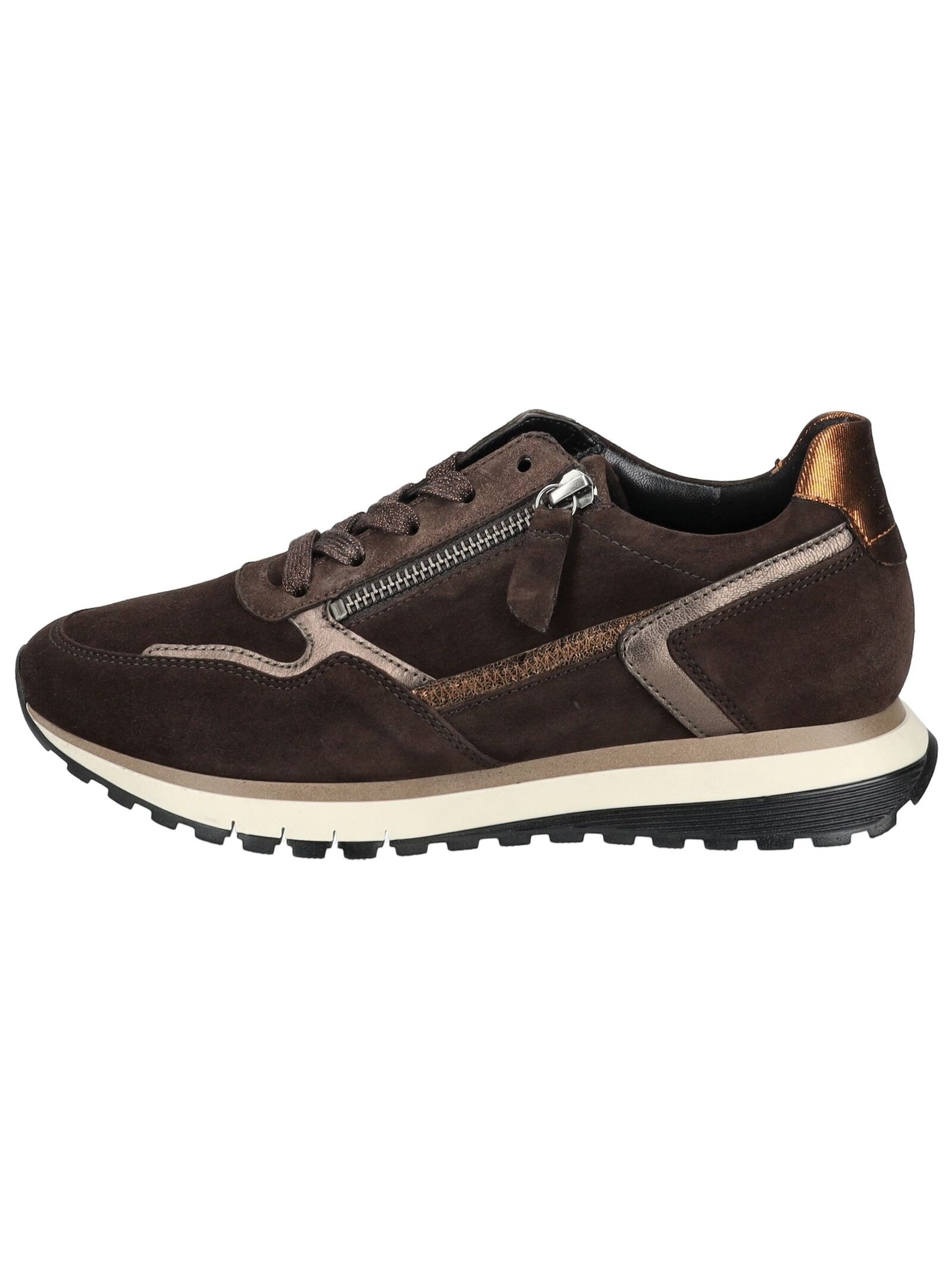 Gabor Comfort Sneaker »Gabor Comfort Sneaker Veloursleder/Textil«