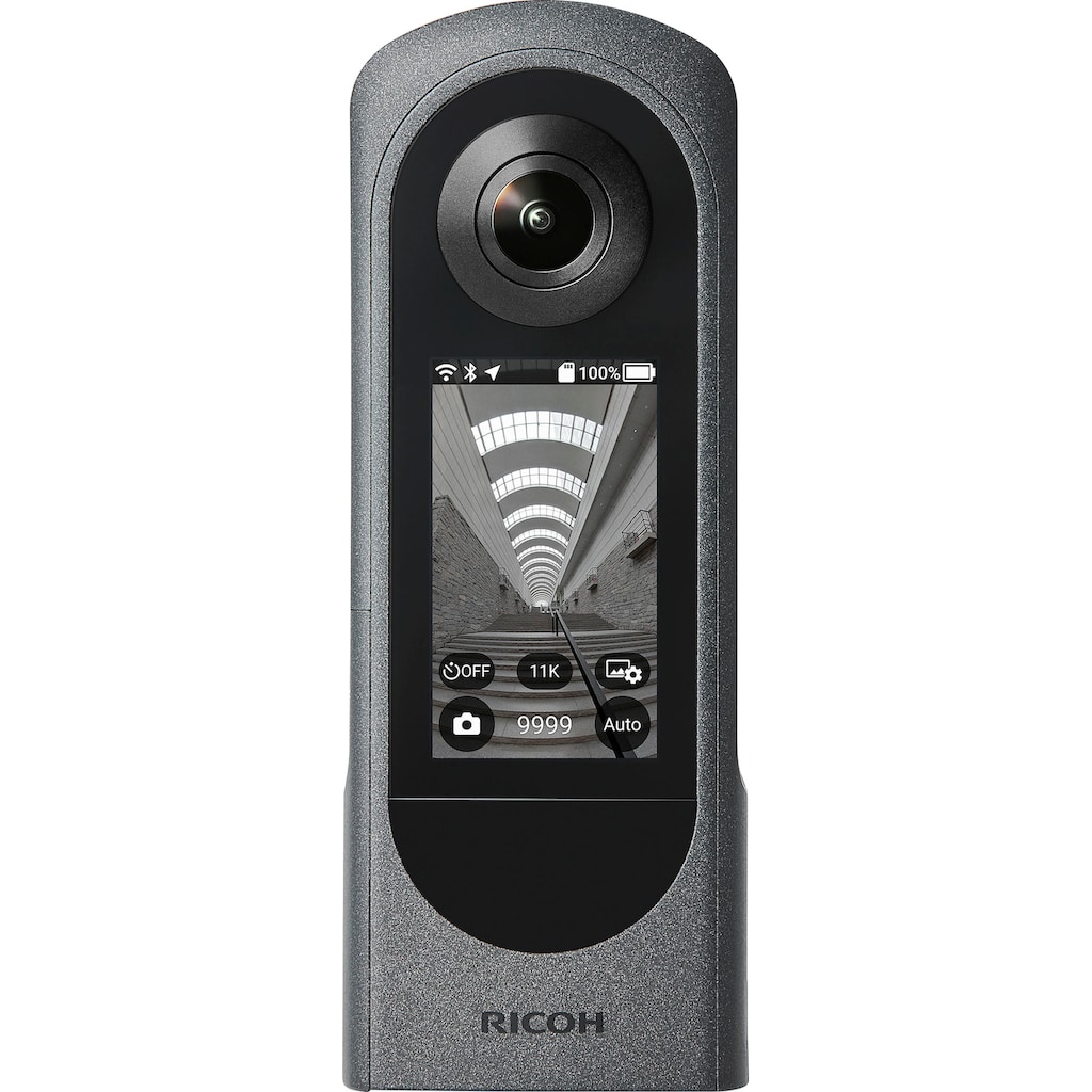 Ricoh Camcorder »THETA X«, 5,7K, Bluetooth-WLAN (Wi-Fi)