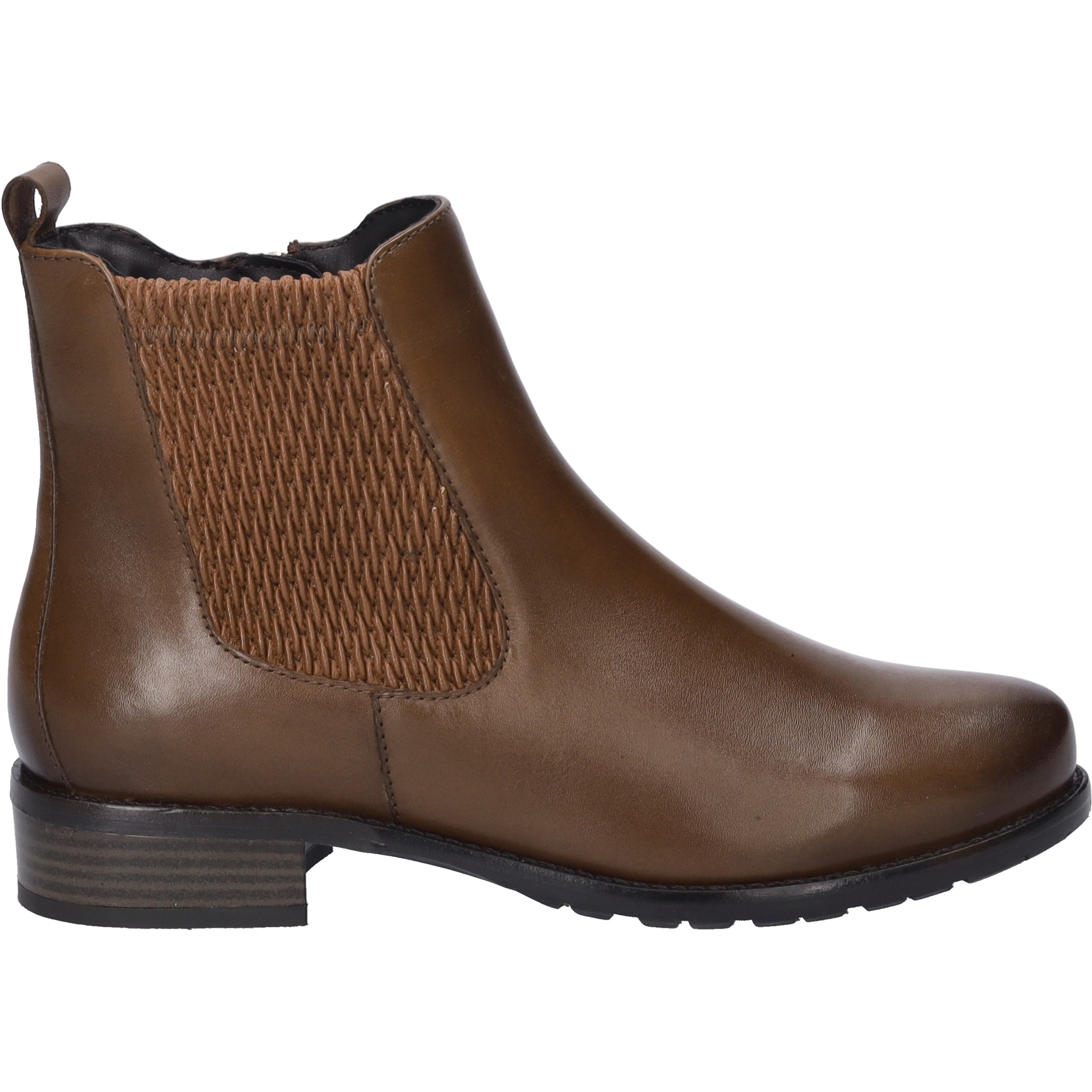 Josef Seibel Stiefelette "Chiara 02, cognac" günstig online kaufen