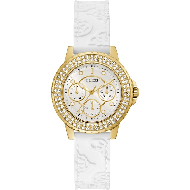 Guess Multifunktionsuhr »GW0411L1« bestellen | BAUR