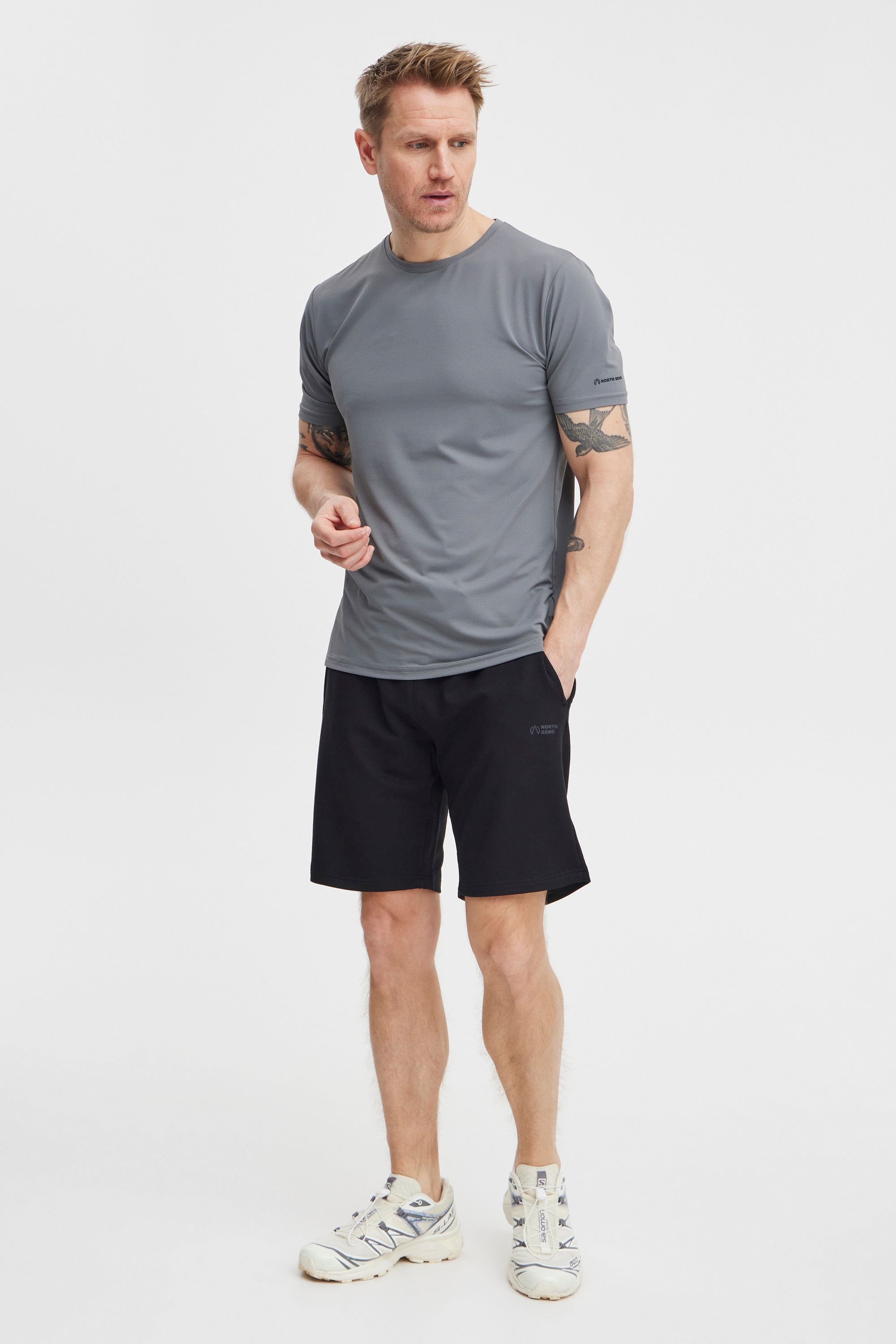 North Bend T-Shirt »T-Shirt NBElwin«