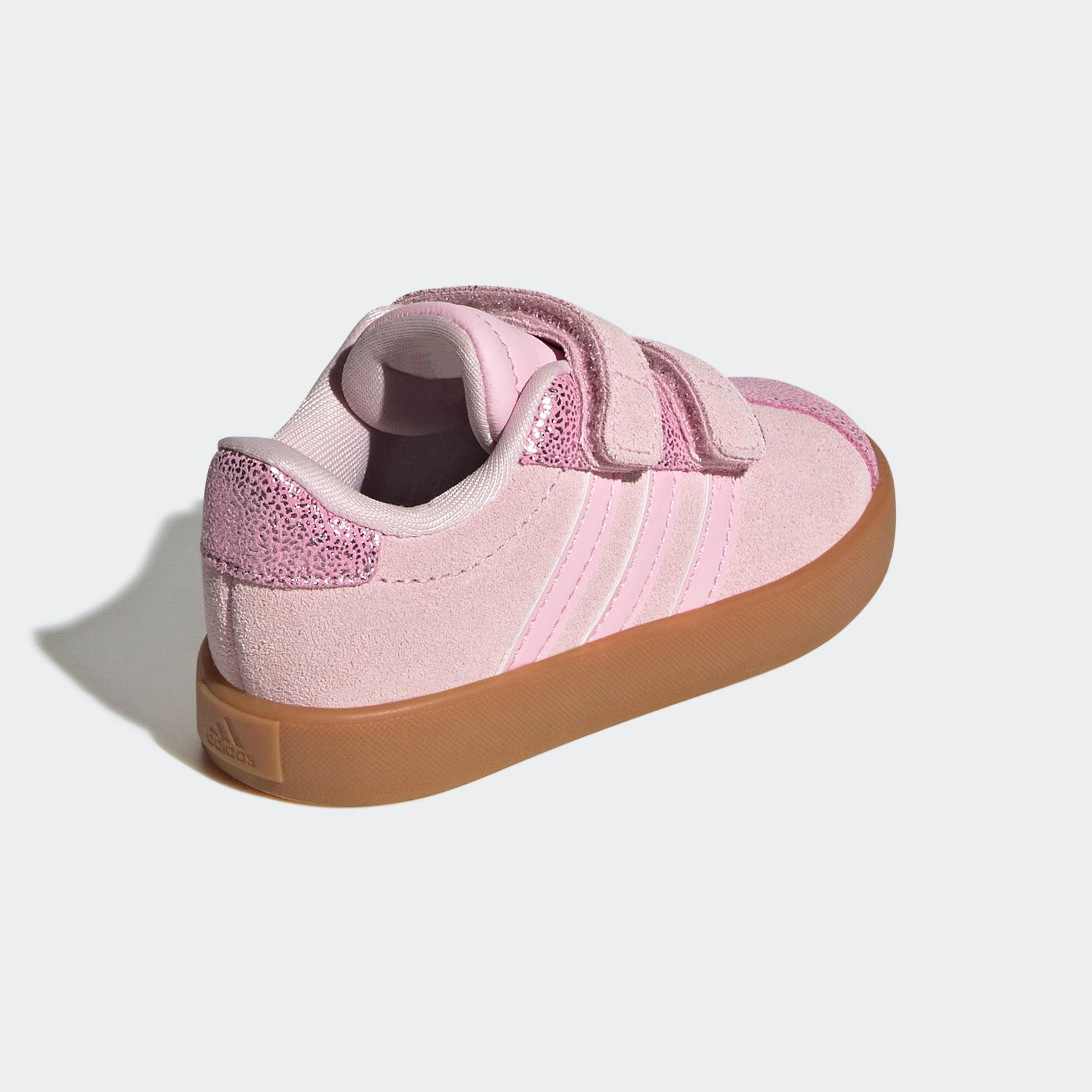 adidas Sportswear Sneaker »VL COURT 3.0 KIDS«  Design auf den Spuren des adidas Samba, für Kinder