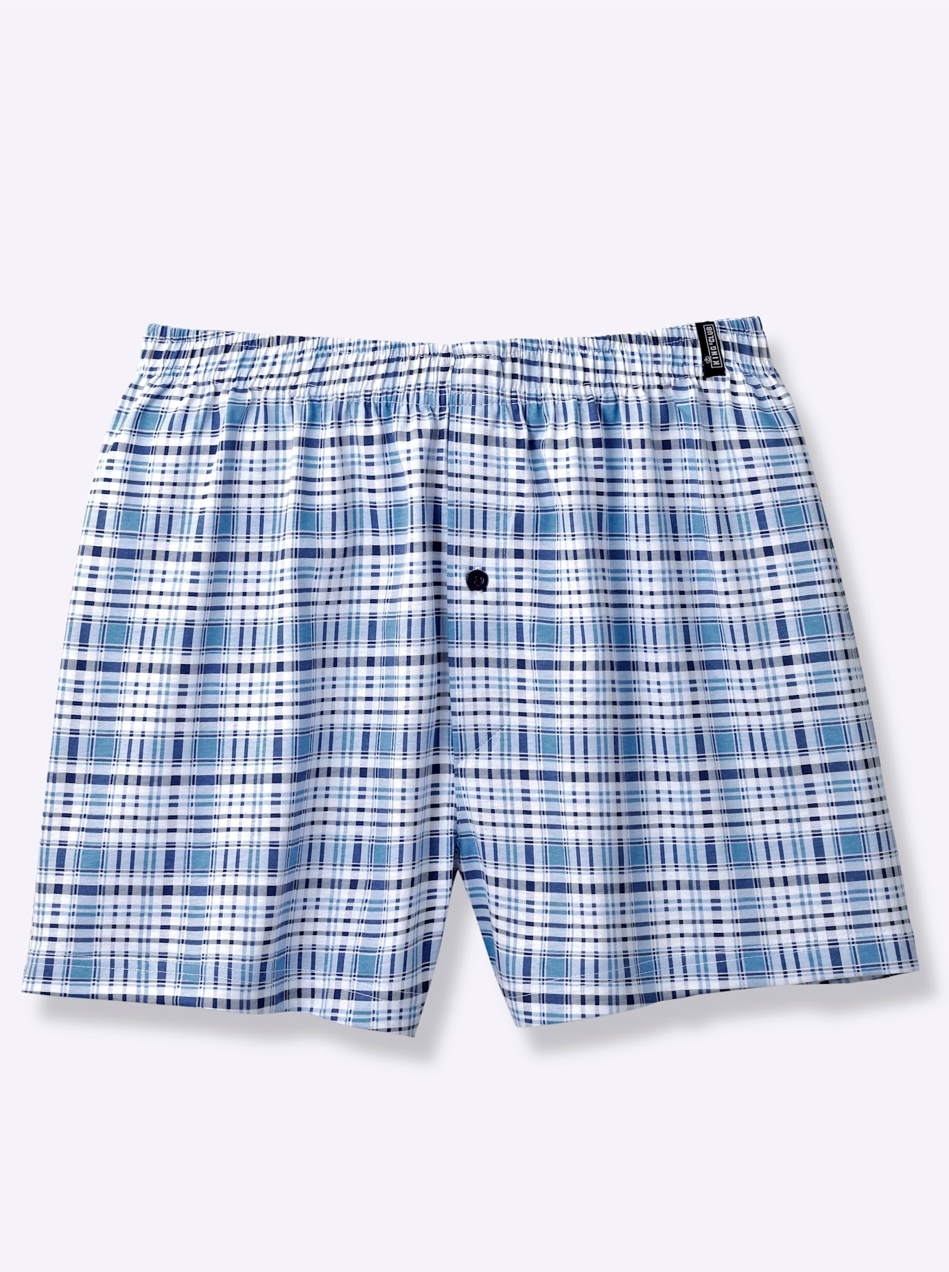 Kings Club Boxershorts, (3 St.)