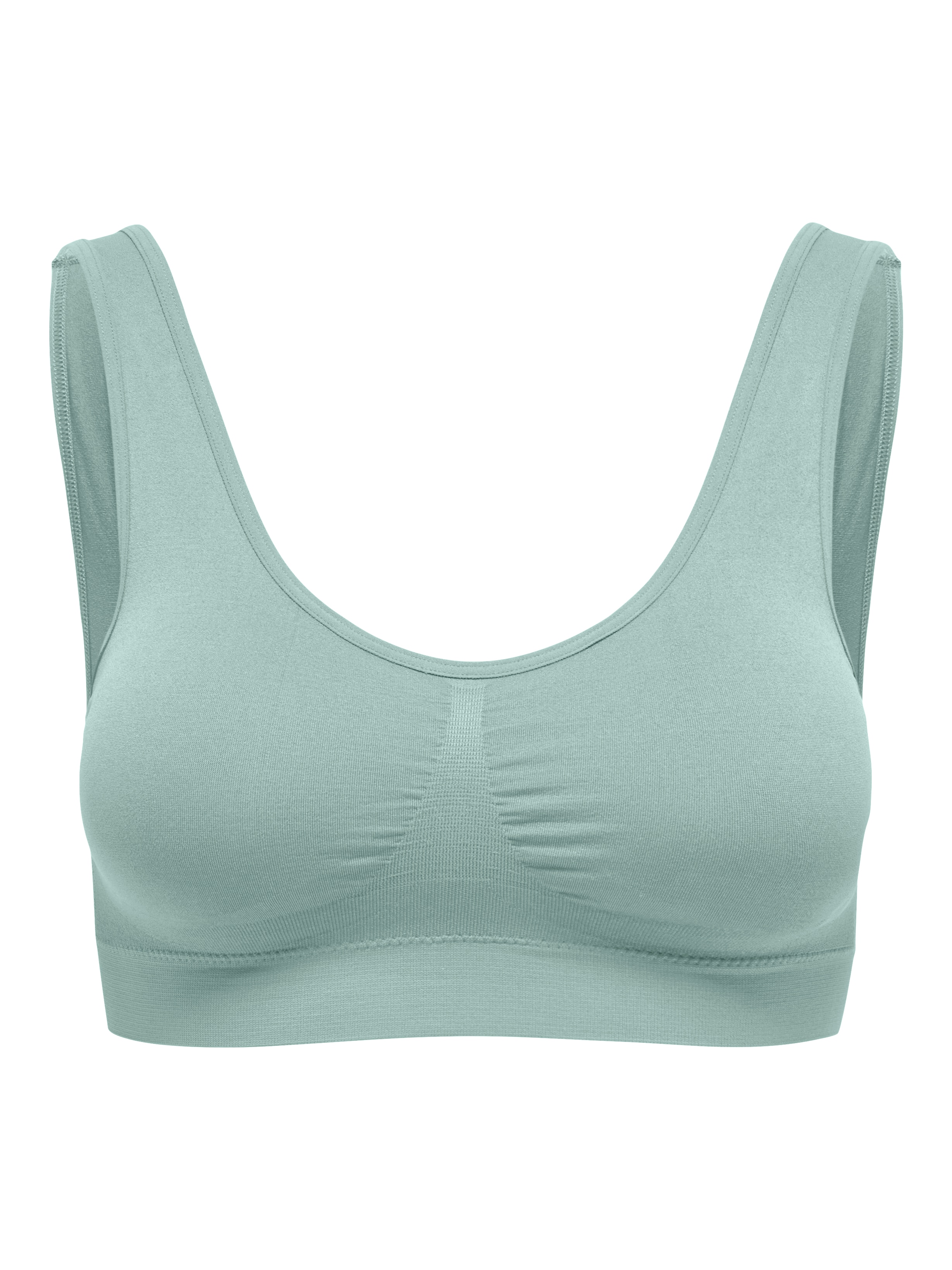 ONLY Play Sport-Bustier "ONPMIRA SEAM SPORTS BRA" nahtlose Verarbeitung