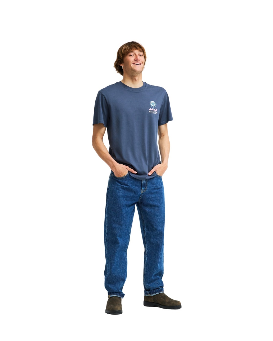 Billabong T-Shirt »Portal«