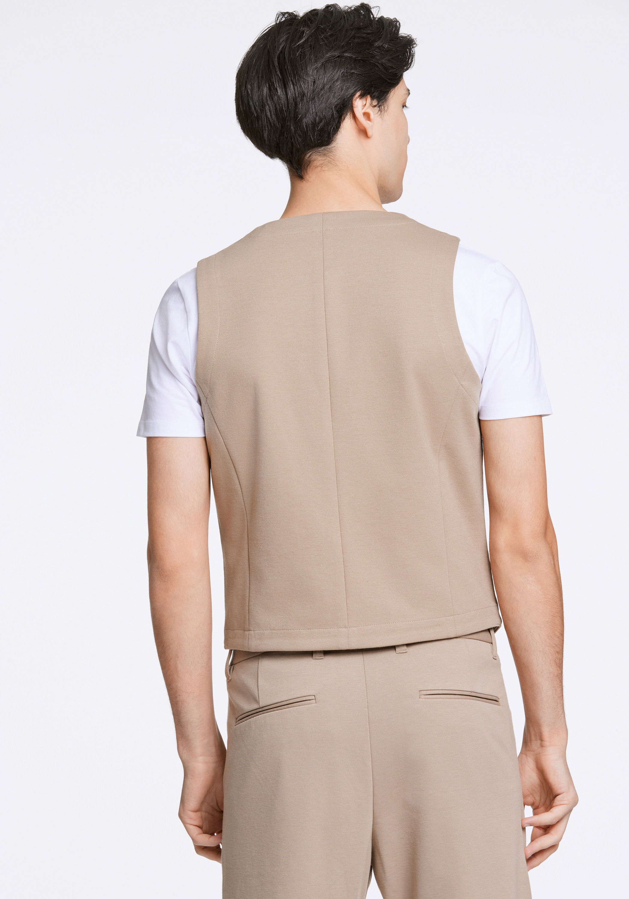 LINDBERGH Anzugweste "Weste Slim Fit" günstig online kaufen