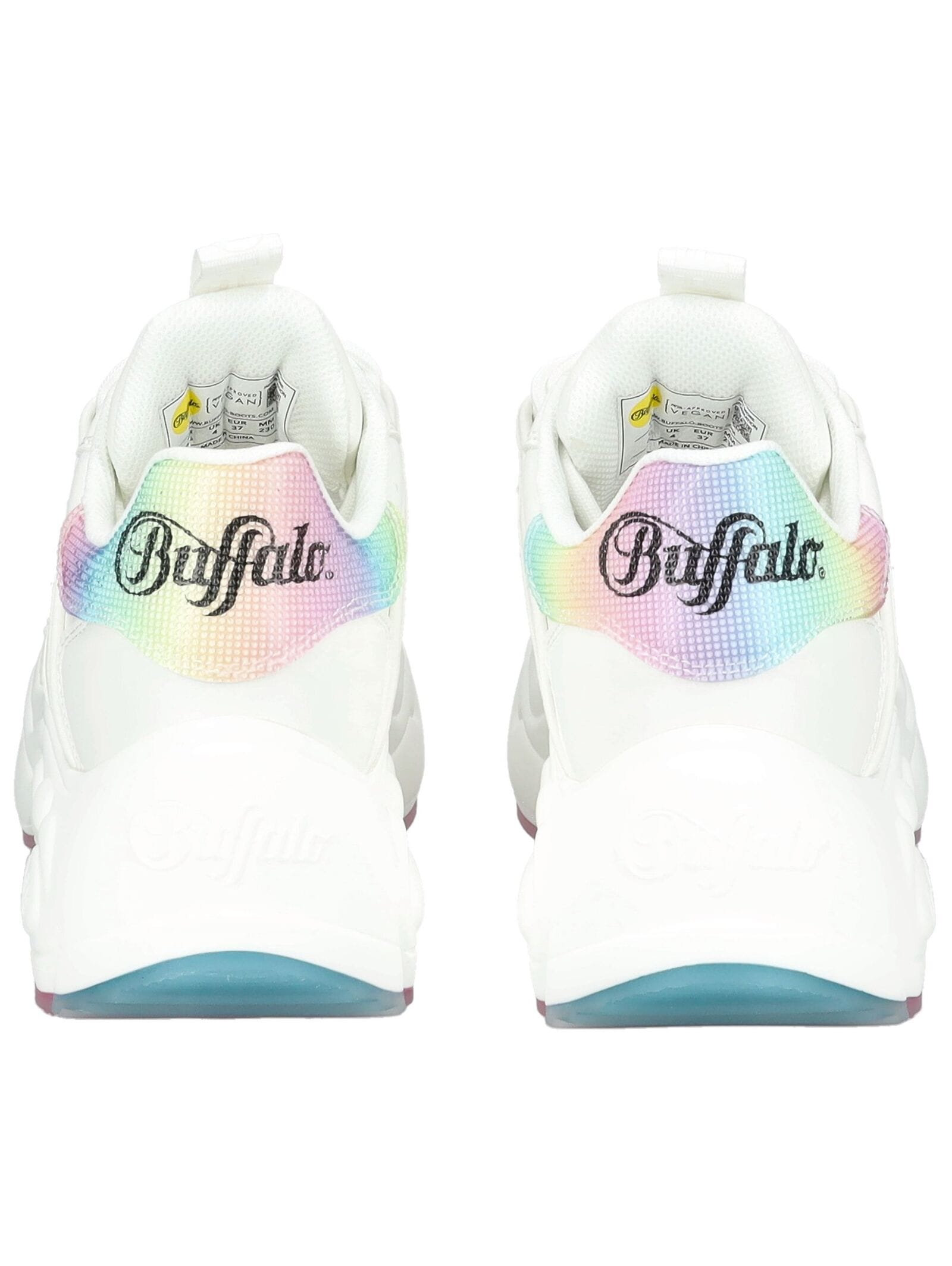 Buffalo Sneaker »Buffalo Sneaker Lederimitat«