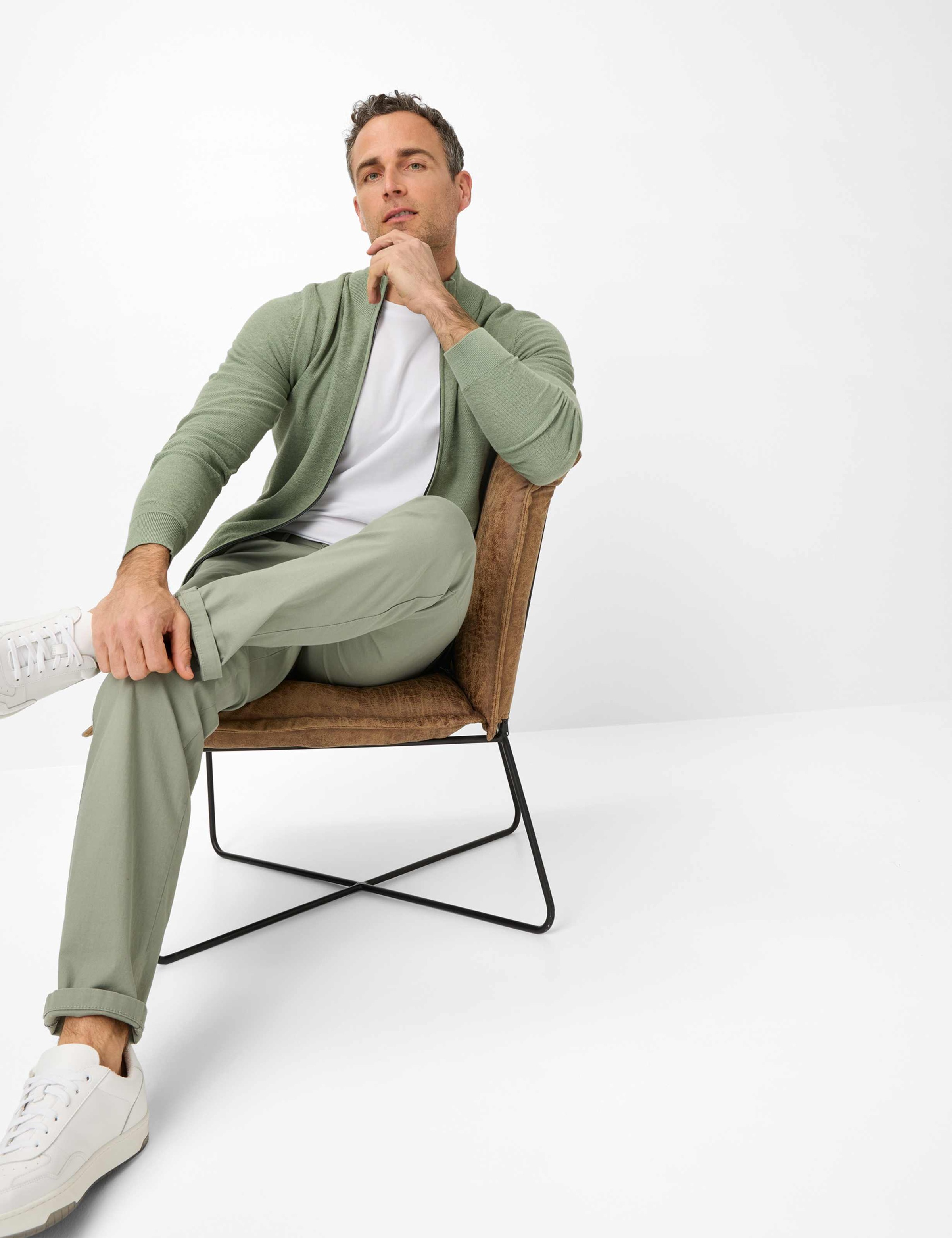 EUREX by BRAX Chinohose »Style THILO«
