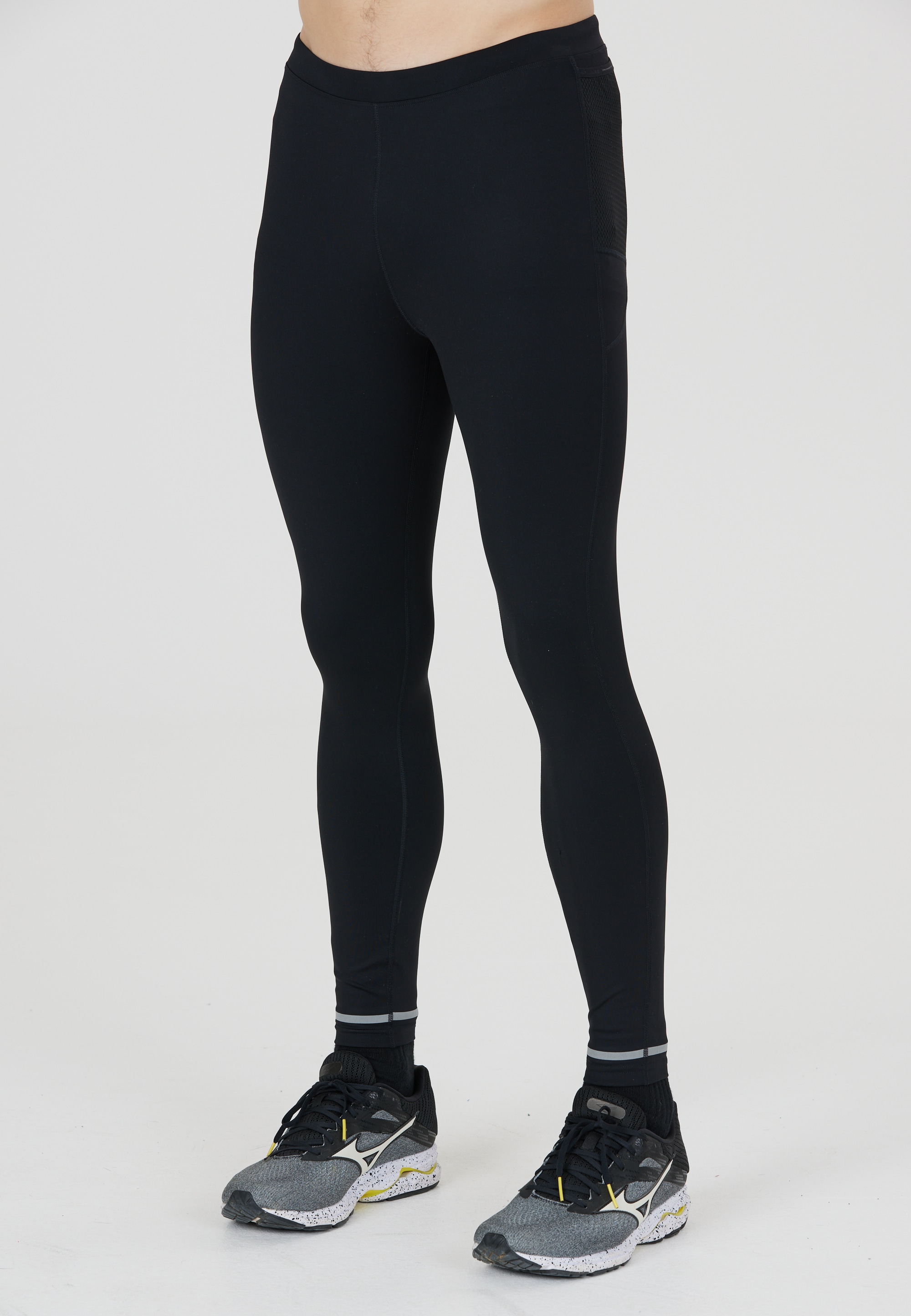 ELITE LAB Lauftights "Run Elite X2", mit gewebeunterstützender Kompressionswirkung