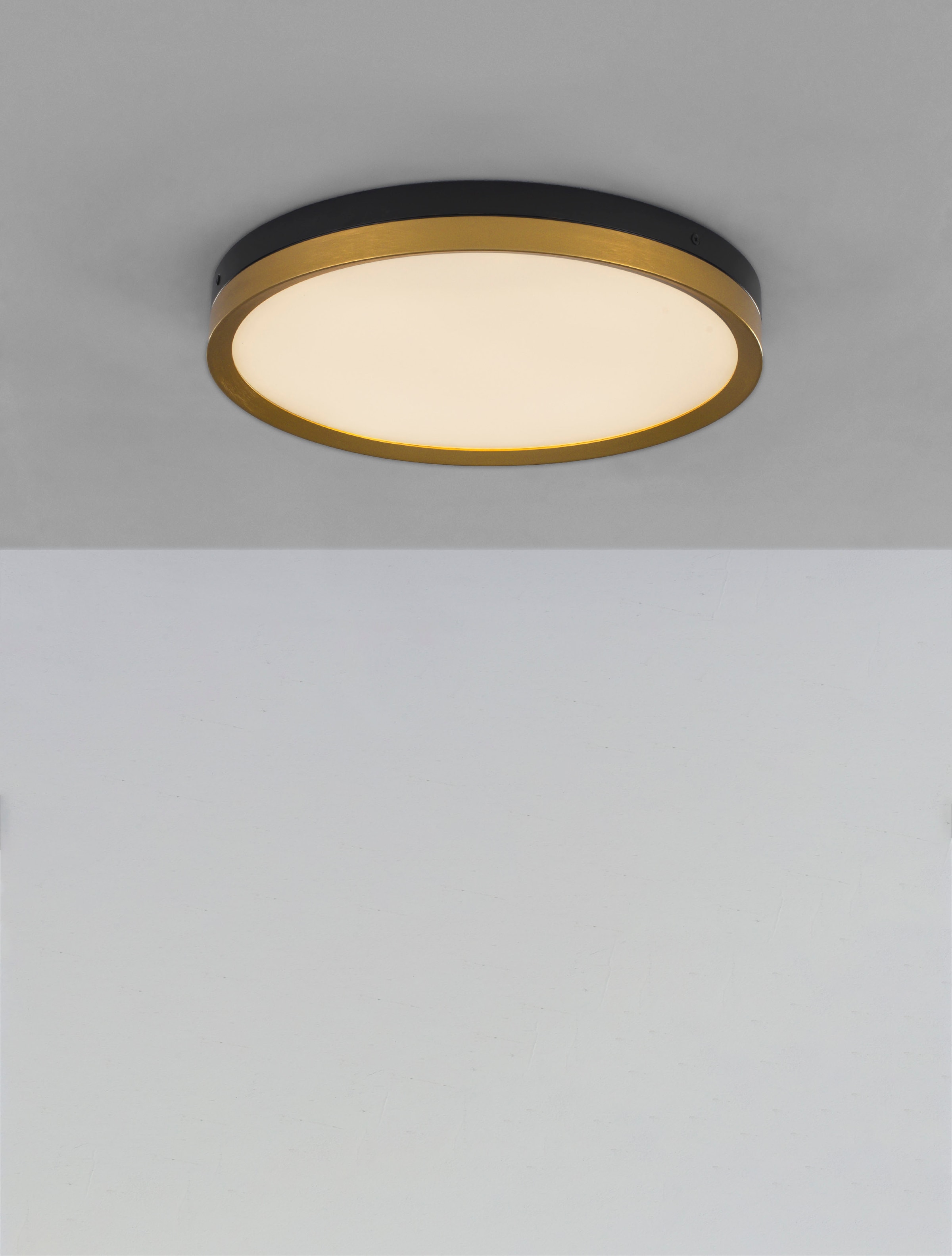 Nova Luce LED Deckenleuchte »CANTRIA« LED-Modul 1 Stk. Warmweiß