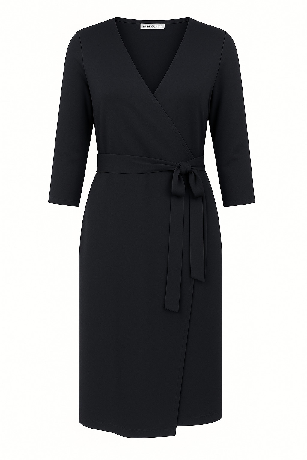 Milano Italy Sommerkleid, mit Bindegürtel