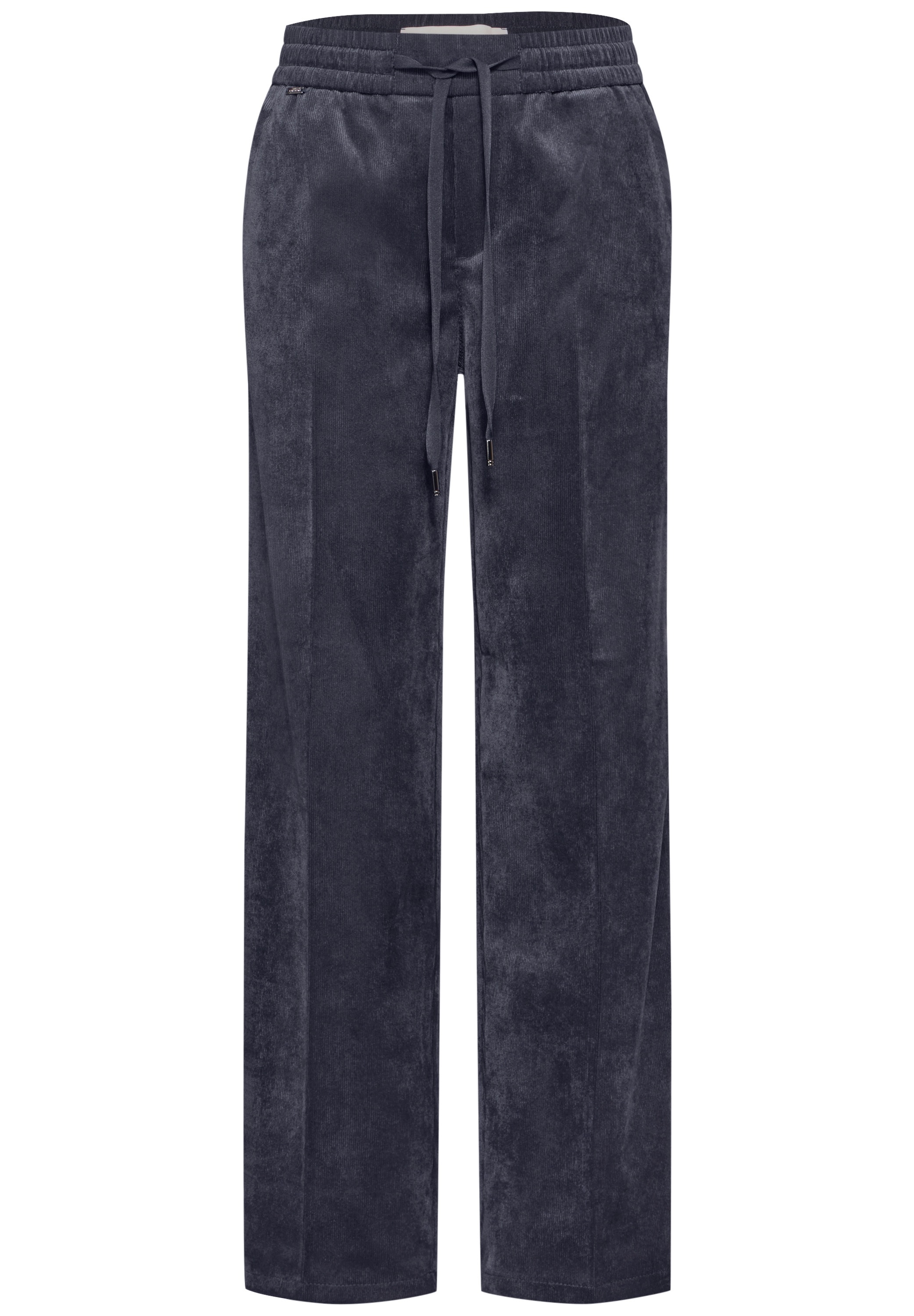 STREET ONE Cordhose, High Waist