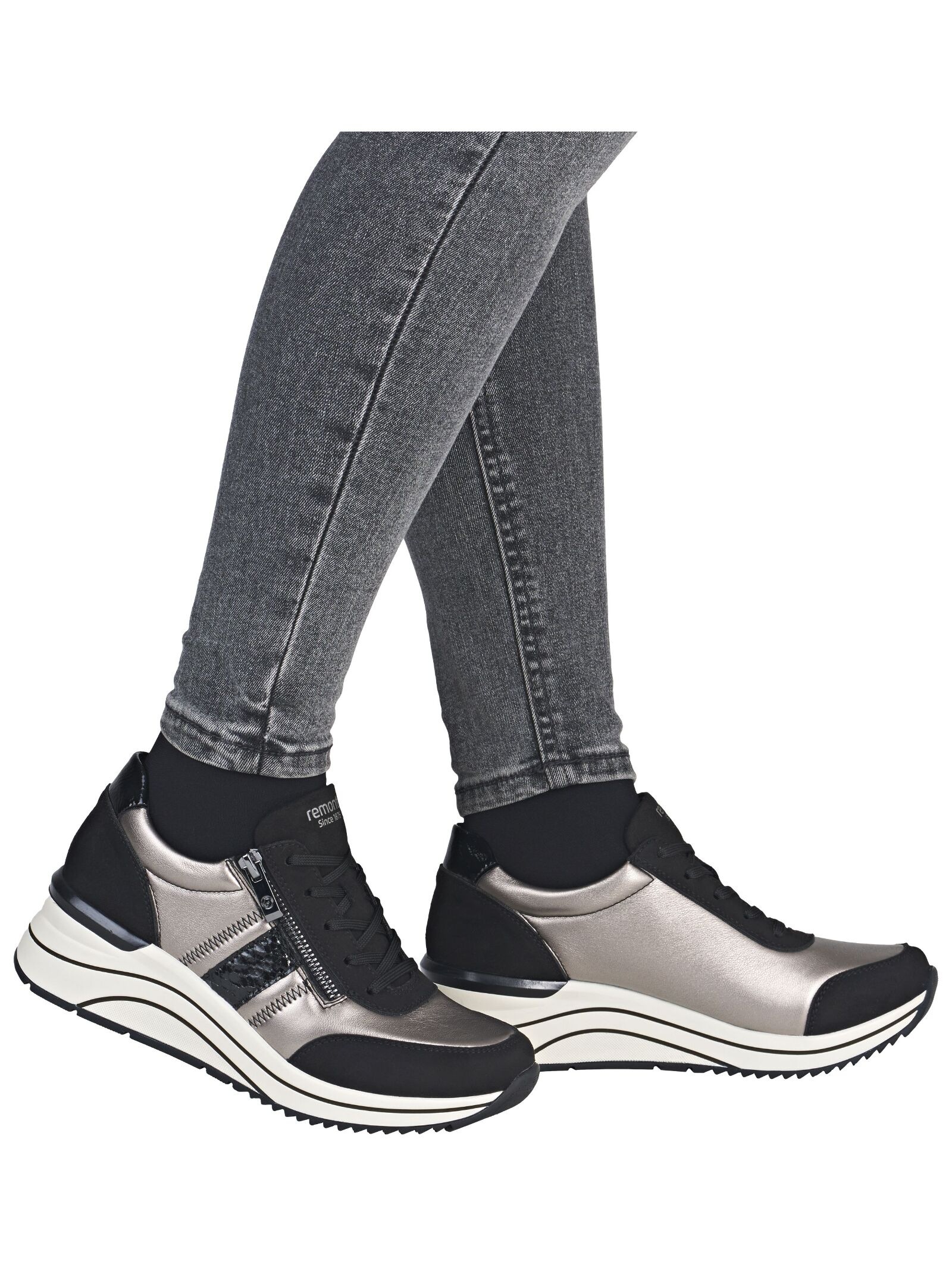 Thumbnail - Remonte Sneaker "Remonte Sneaker Lederimitat"