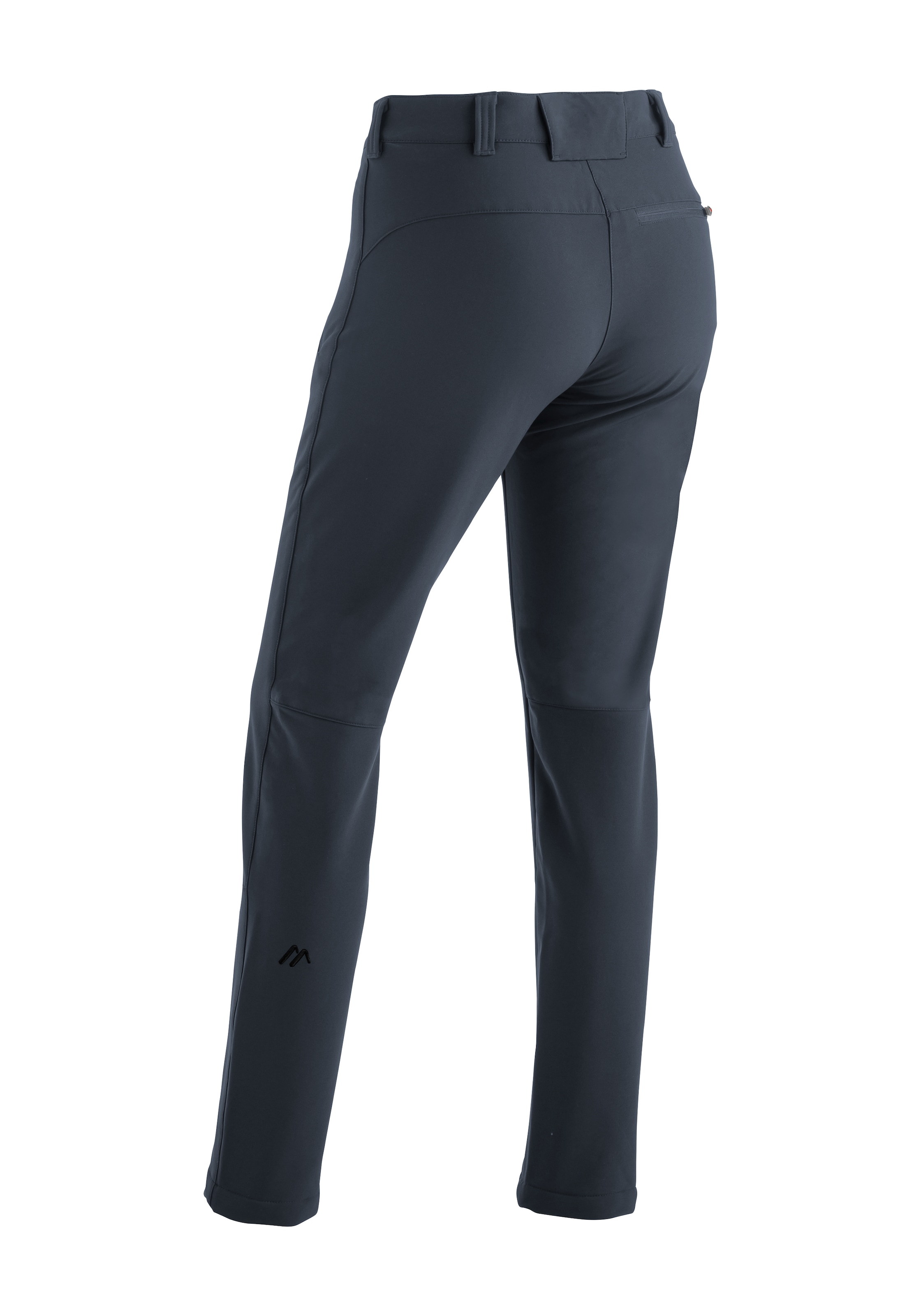 Maier Sports Funktionshose »Helga slim«, Slim fit, Winter-Outdoorhose, sehr elastisch