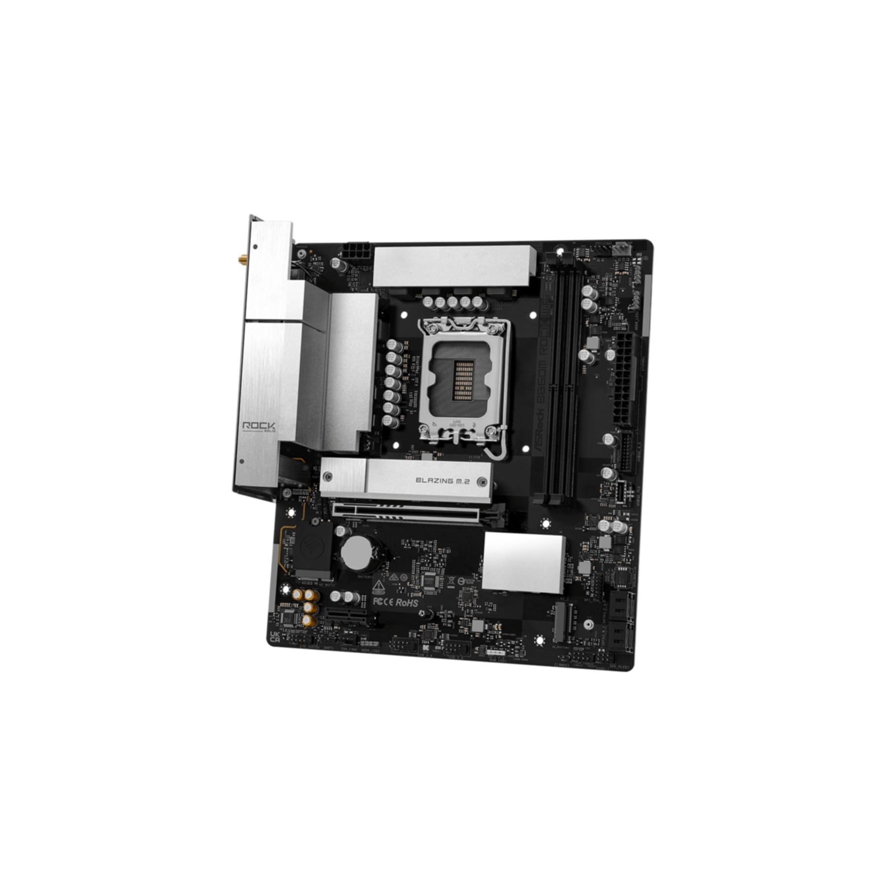 Asrock Mainboard »B860M Rock WiFi«