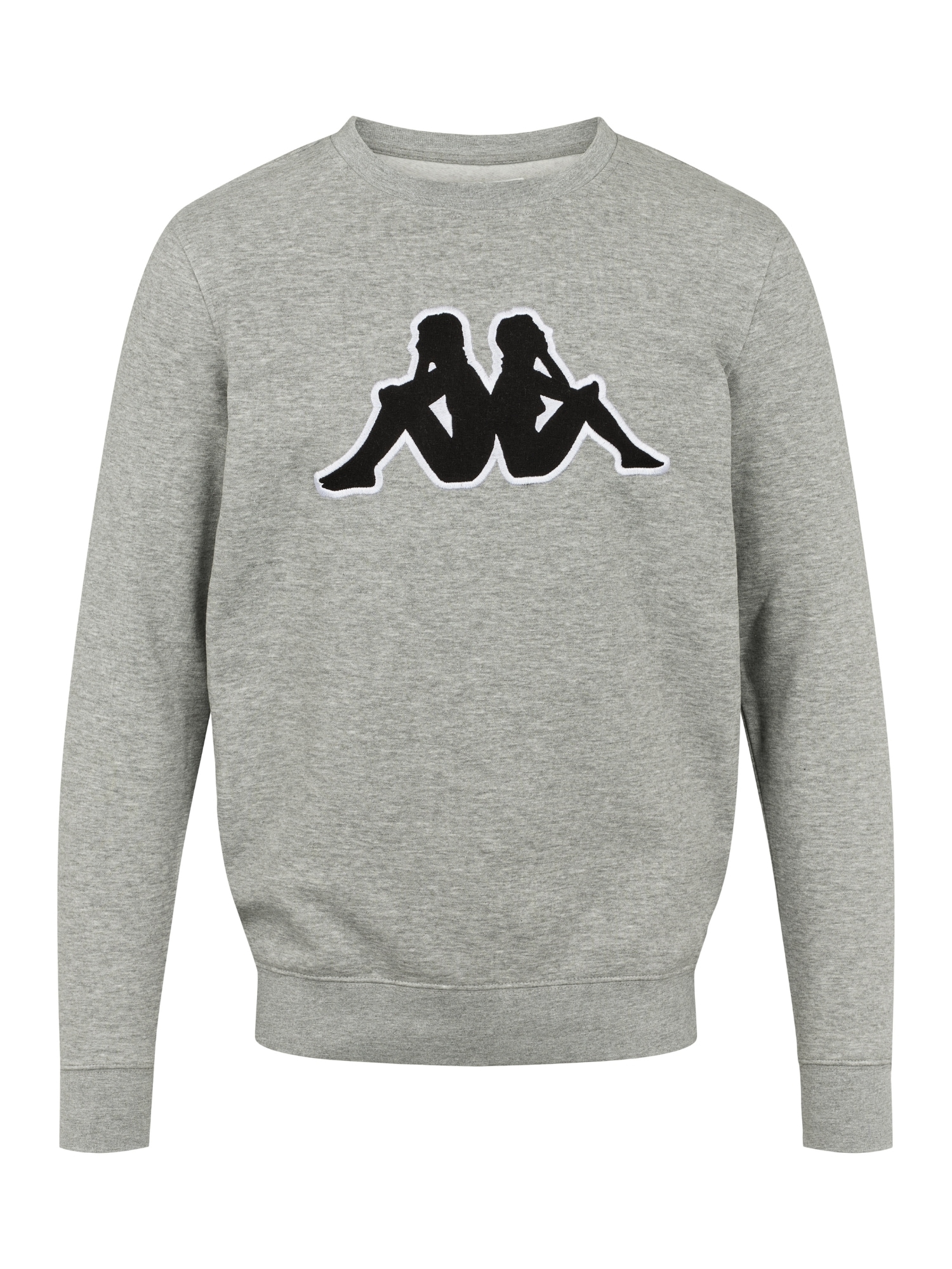 Kappa Strickpullover »Kappa Sweater Logo Airvit«