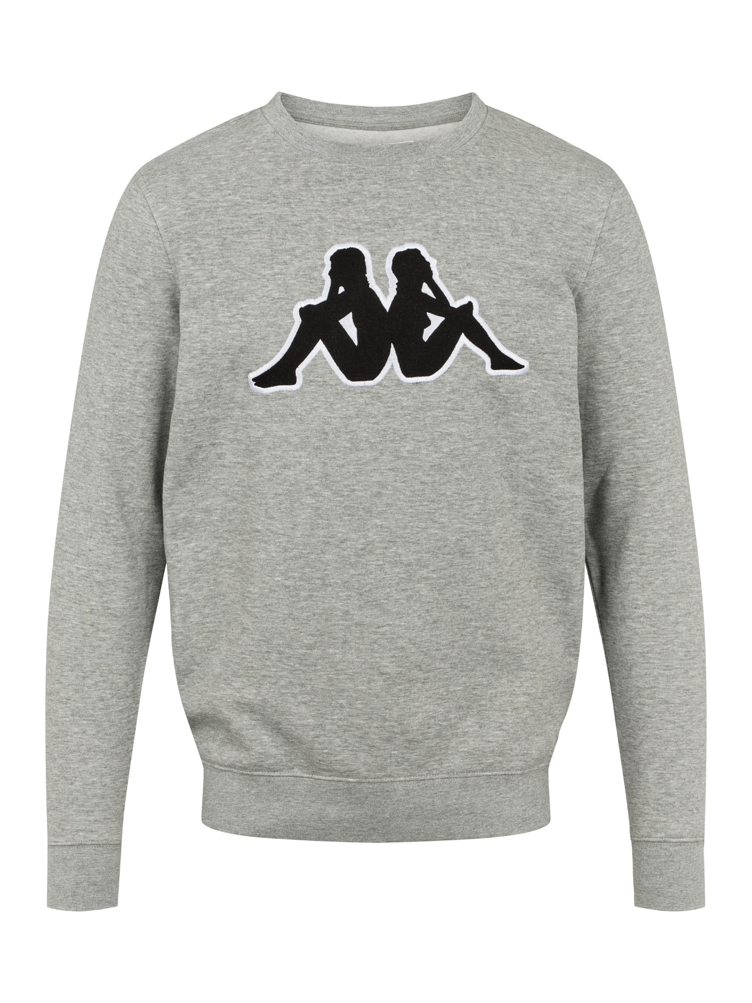 Kappa Strickpullover "Kappa Sweater Logo Airvit" günstig online kaufen