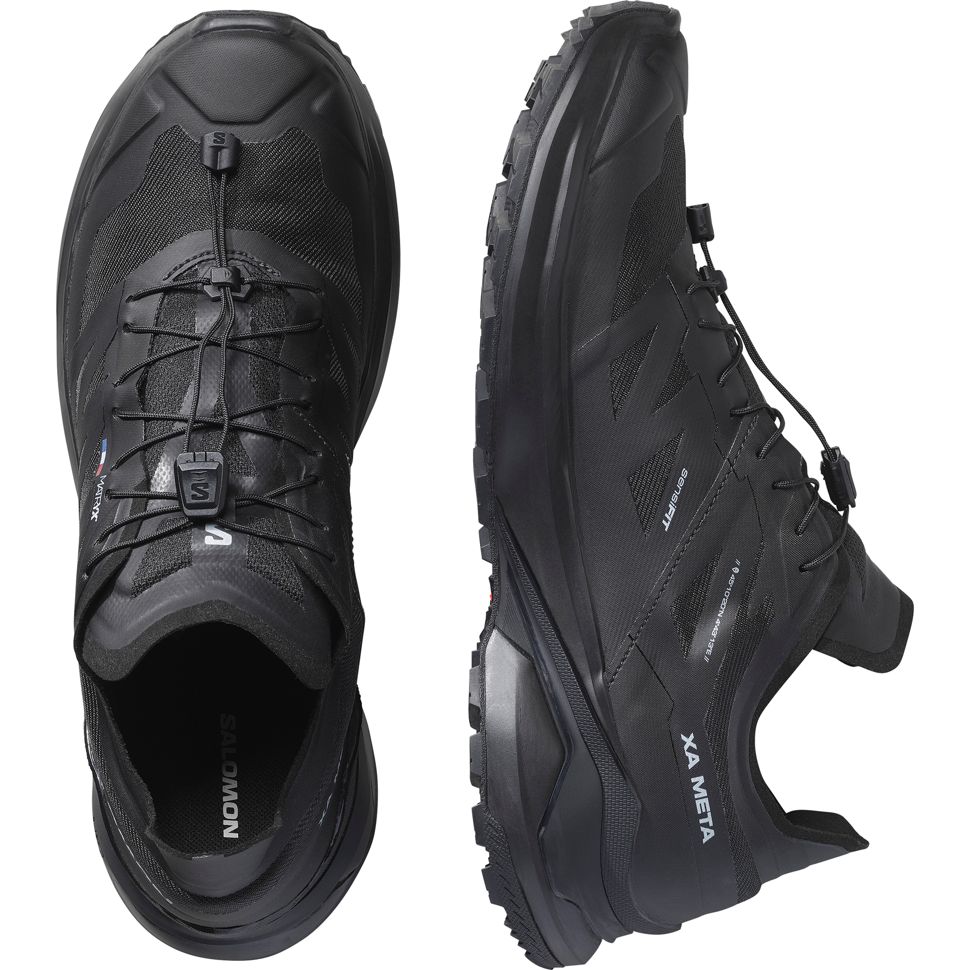Salomon Trailrunningschuh »XA META MADE IN FRANCE«, wasserdicht