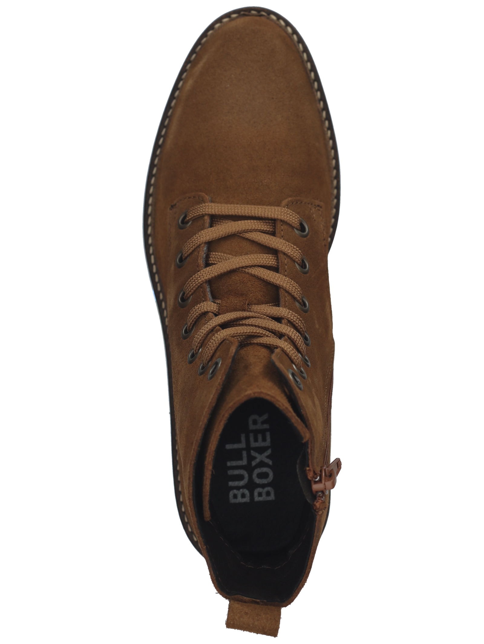 Bullboxer Schnürstiefelette »Bullboxer Stiefelette Leder«