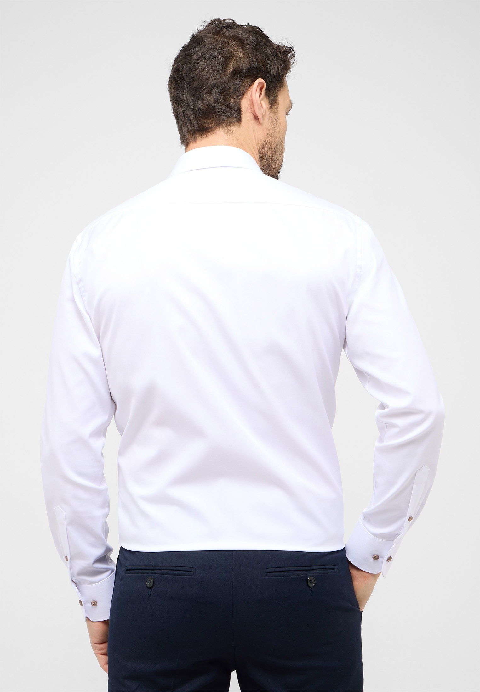 Eterna Langarmhemd "MODERN FIT" günstig online kaufen