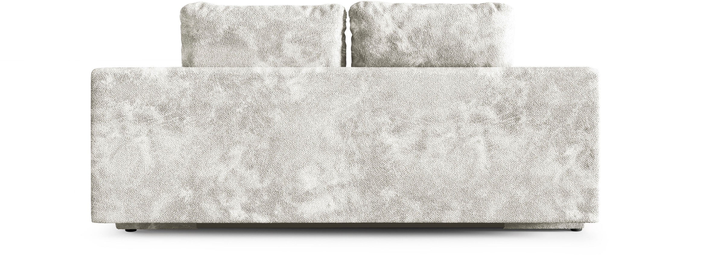 WERK2 Schlafsofa »Indira«, 2-Sitzer Sofa & Schlafcouch mit Bettkasten