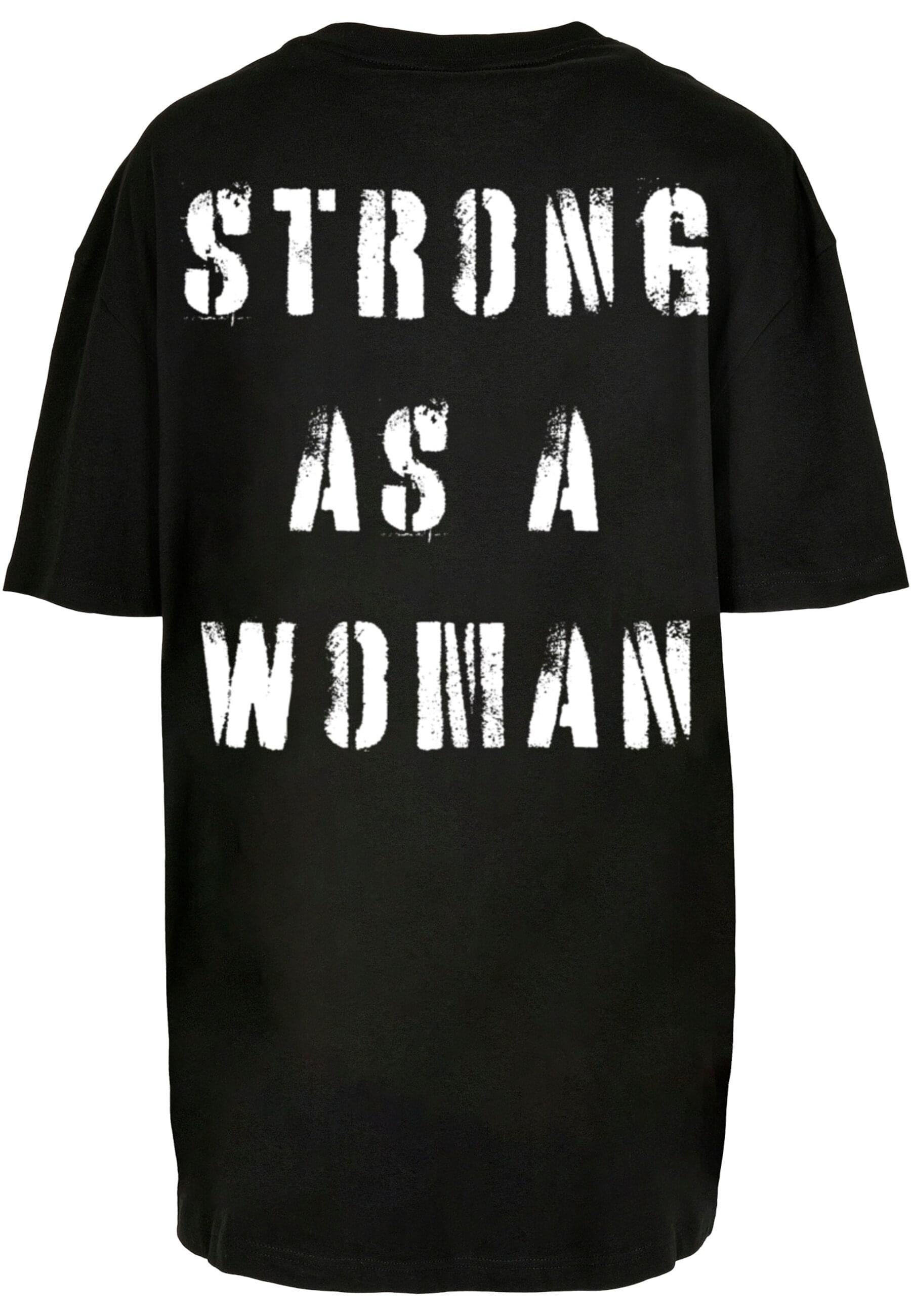 Merchcode T-Shirt "Merchcode Damen" 1 Stk. tlg. günstig online kaufen