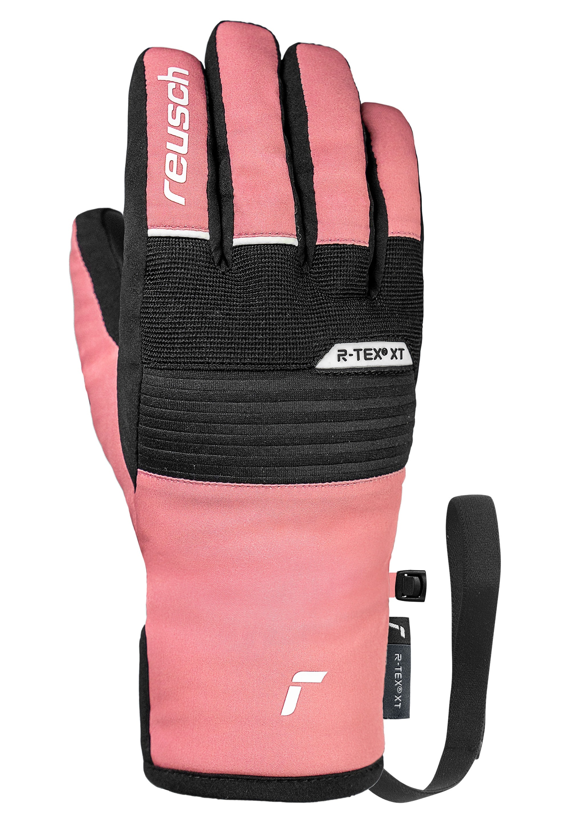Reusch Skihandschuhe »Benji R-TEX® XT Junior«, mit wasserdichter, atmungsaktiver Funktion