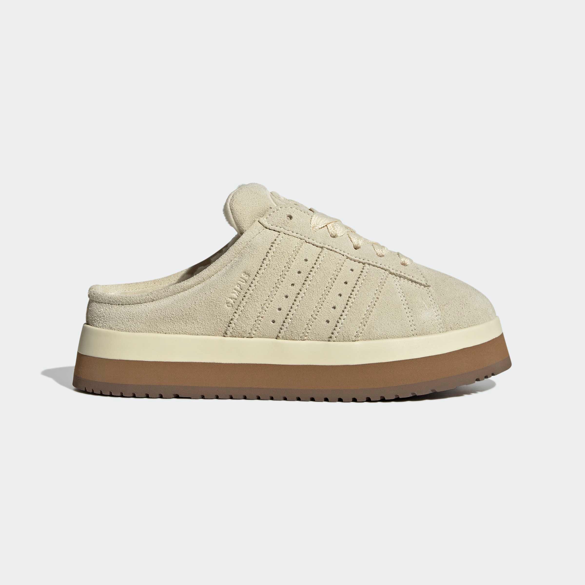 adidas Originals Clog »CAMPUS 00S WINTER LOW«  Hausschuh, Pantolette, Mule, Slipper mit Plateua für Herbst und Winter